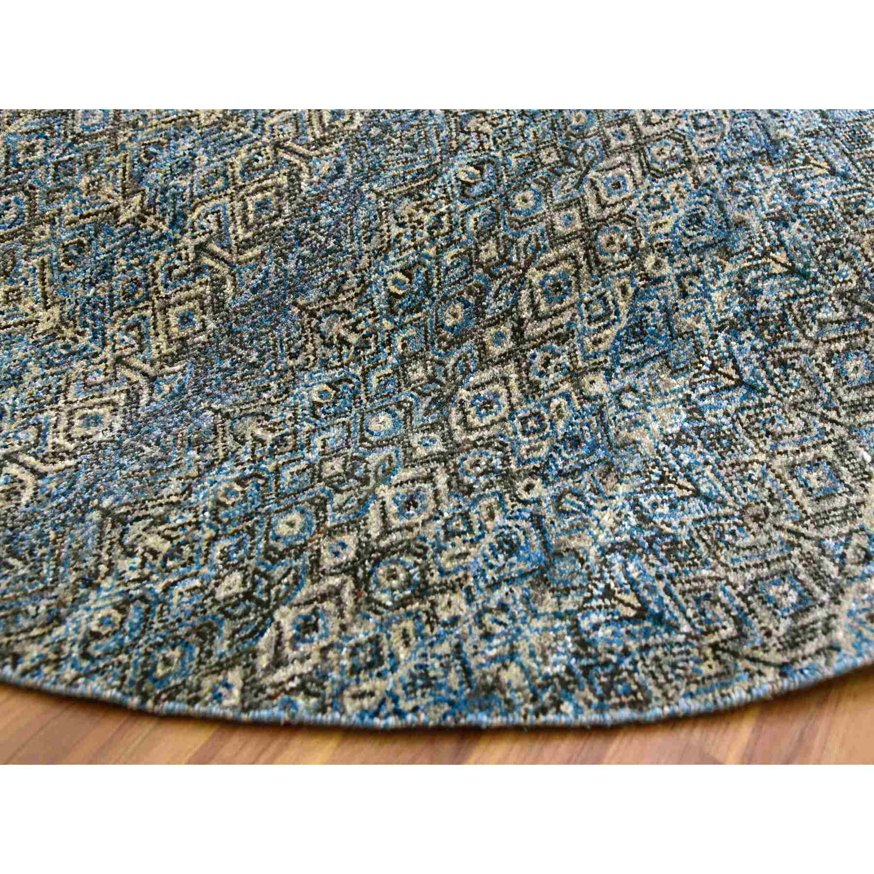 Modern-and-Contemporary-Hand-Knotted-Rug-397330
