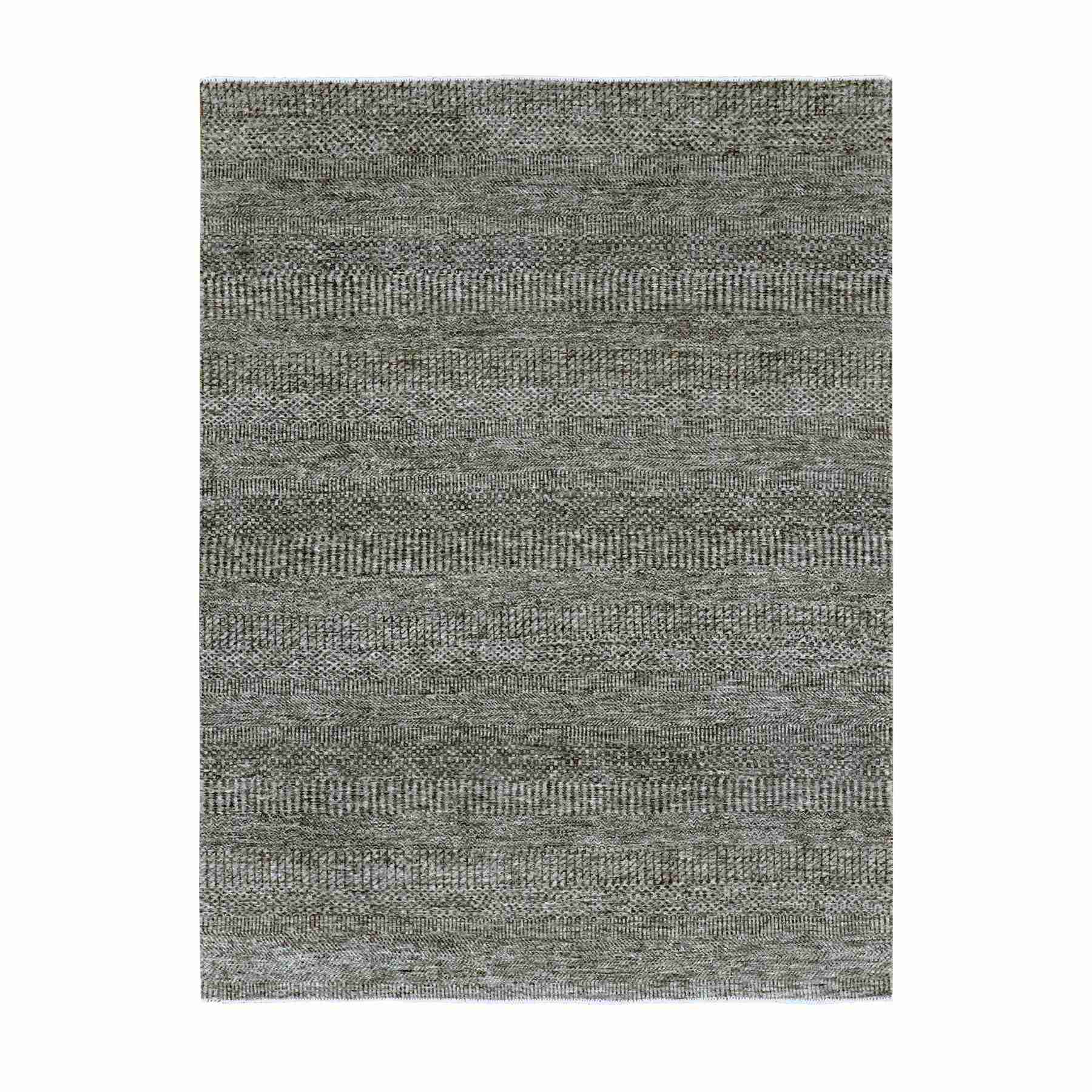Modern-and-Contemporary-Hand-Knotted-Rug-397390