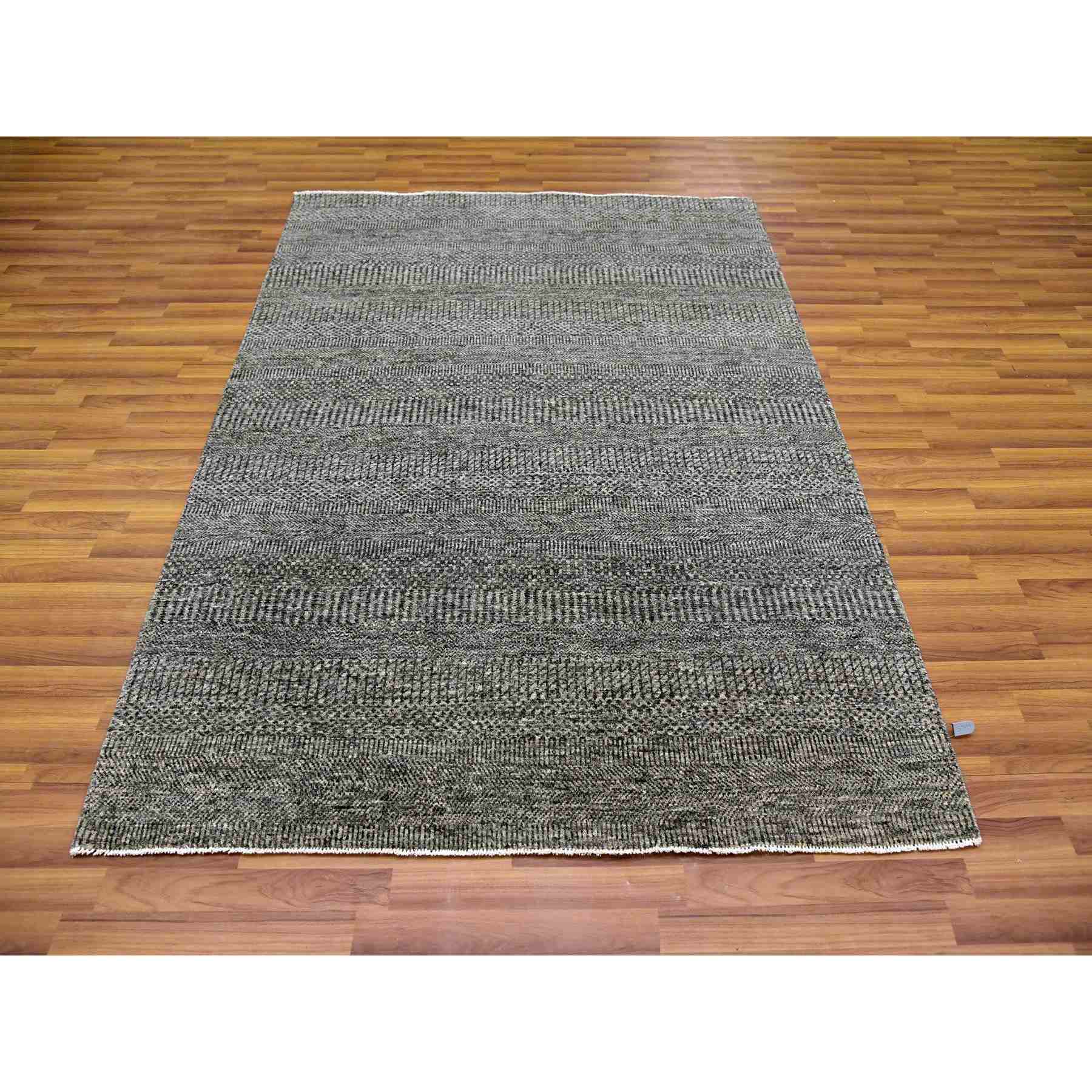Modern-and-Contemporary-Hand-Knotted-Rug-397390