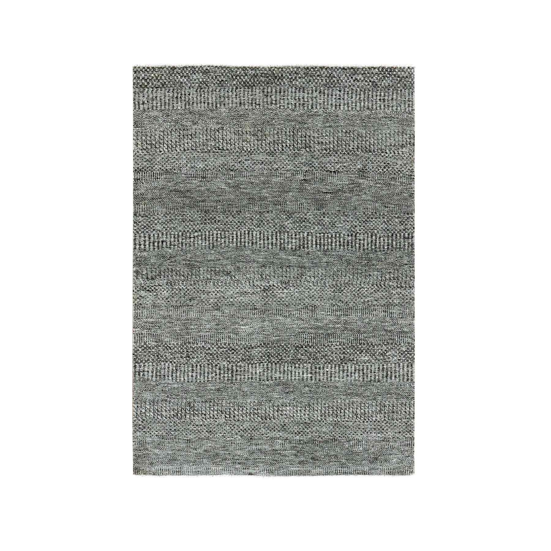 Modern-and-Contemporary-Hand-Knotted-Rug-397395