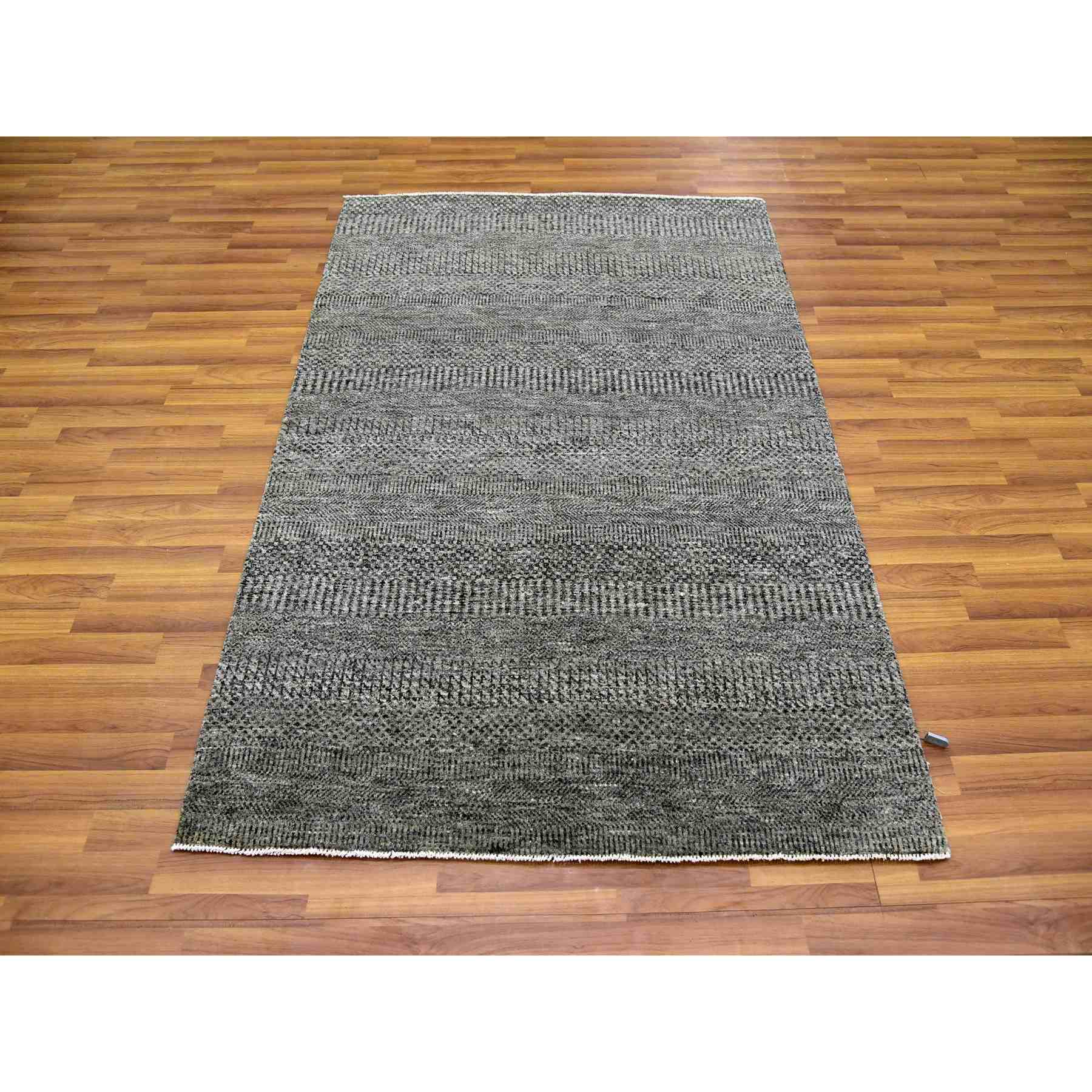 Modern-and-Contemporary-Hand-Knotted-Rug-397395