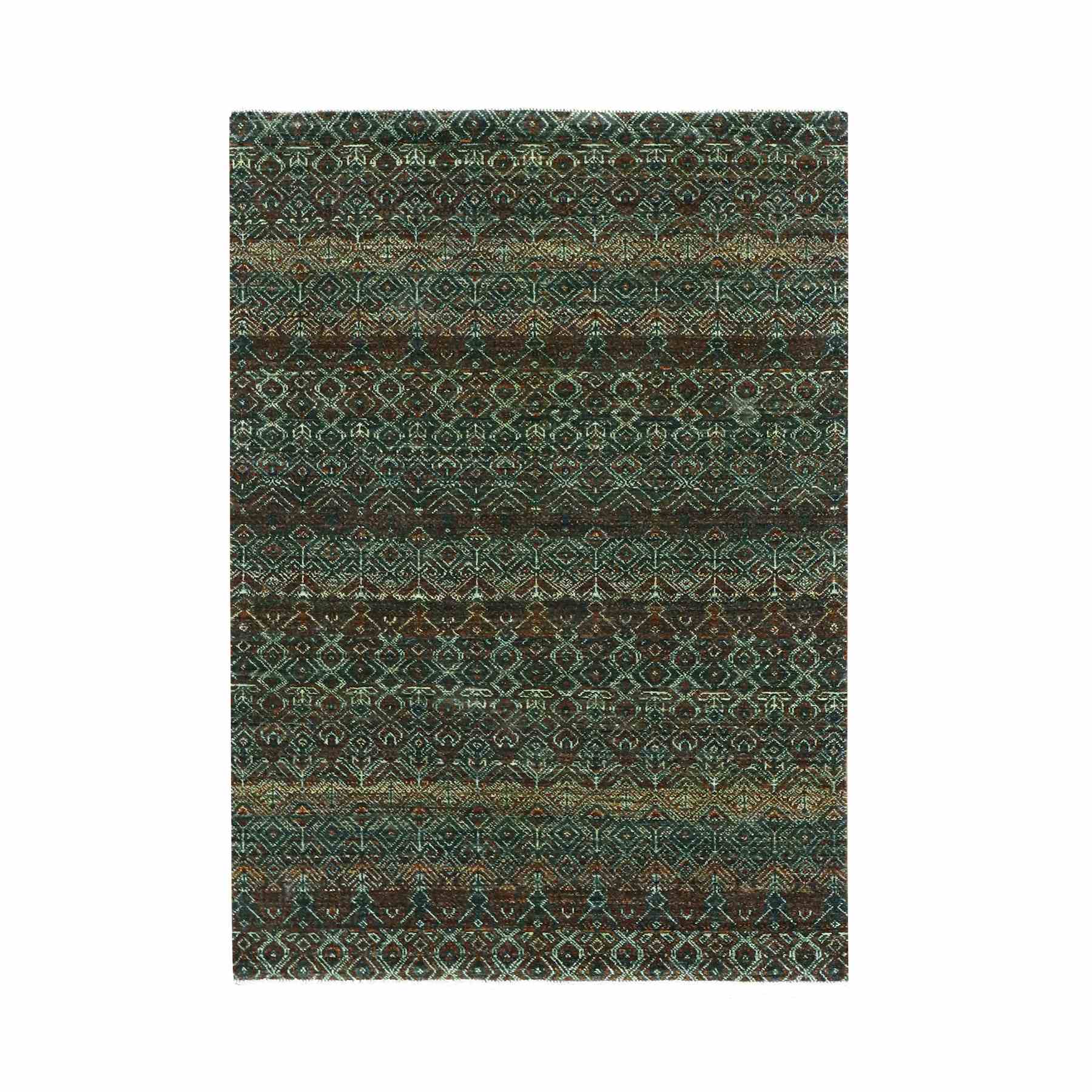 Modern-and-Contemporary-Hand-Knotted-Rug-397400