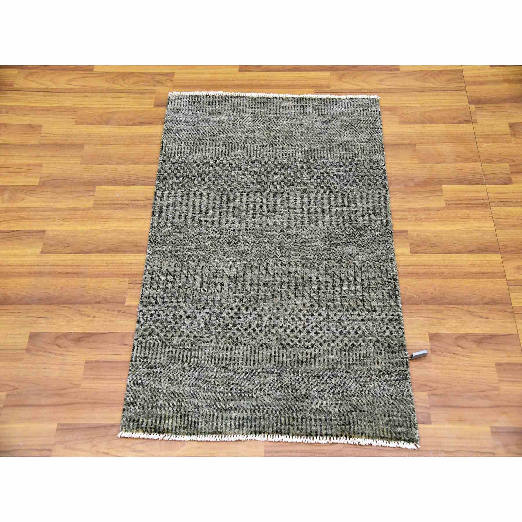 Modern-and-Contemporary-Hand-Knotted-Rug-397415