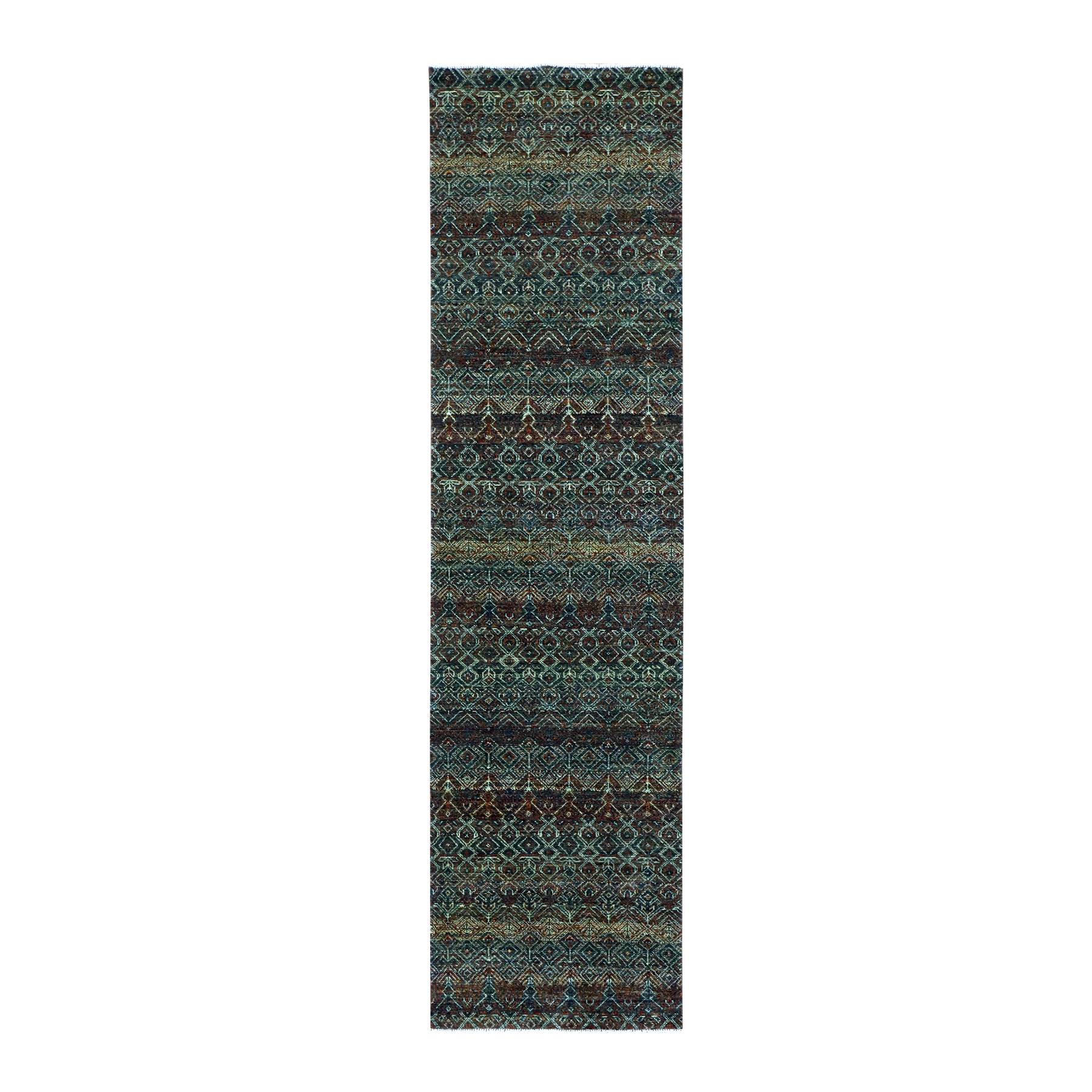 Modern-and-Contemporary-Hand-Knotted-Rug-397430
