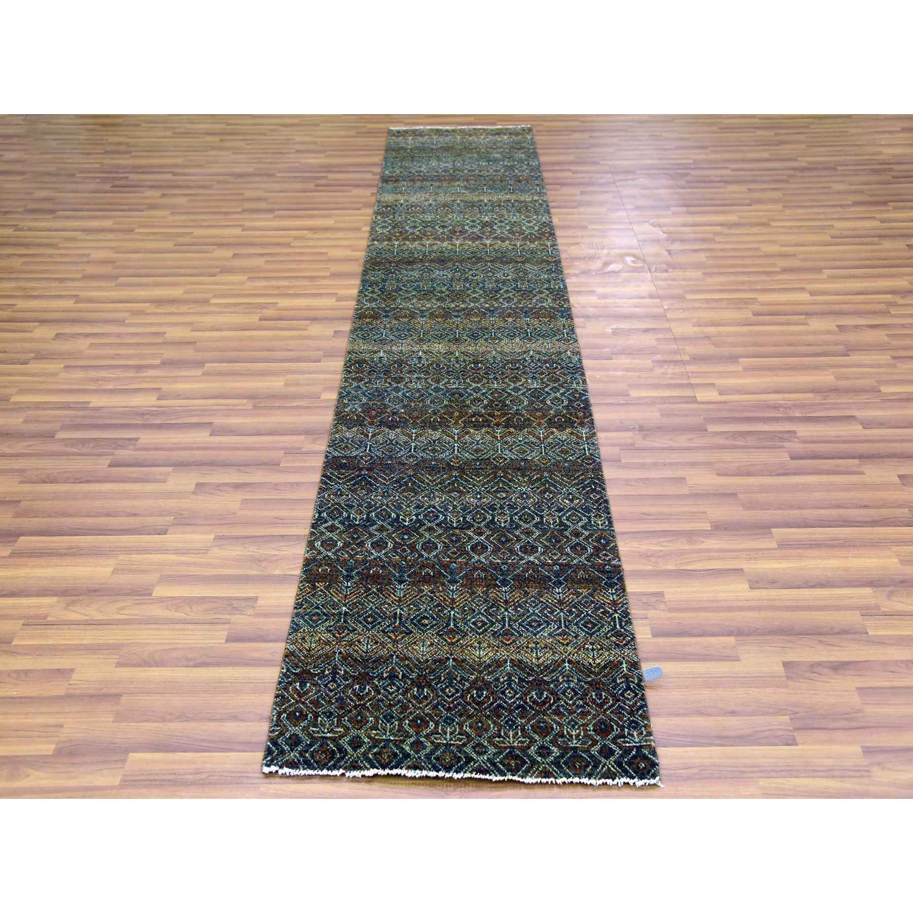 Modern-and-Contemporary-Hand-Knotted-Rug-397435