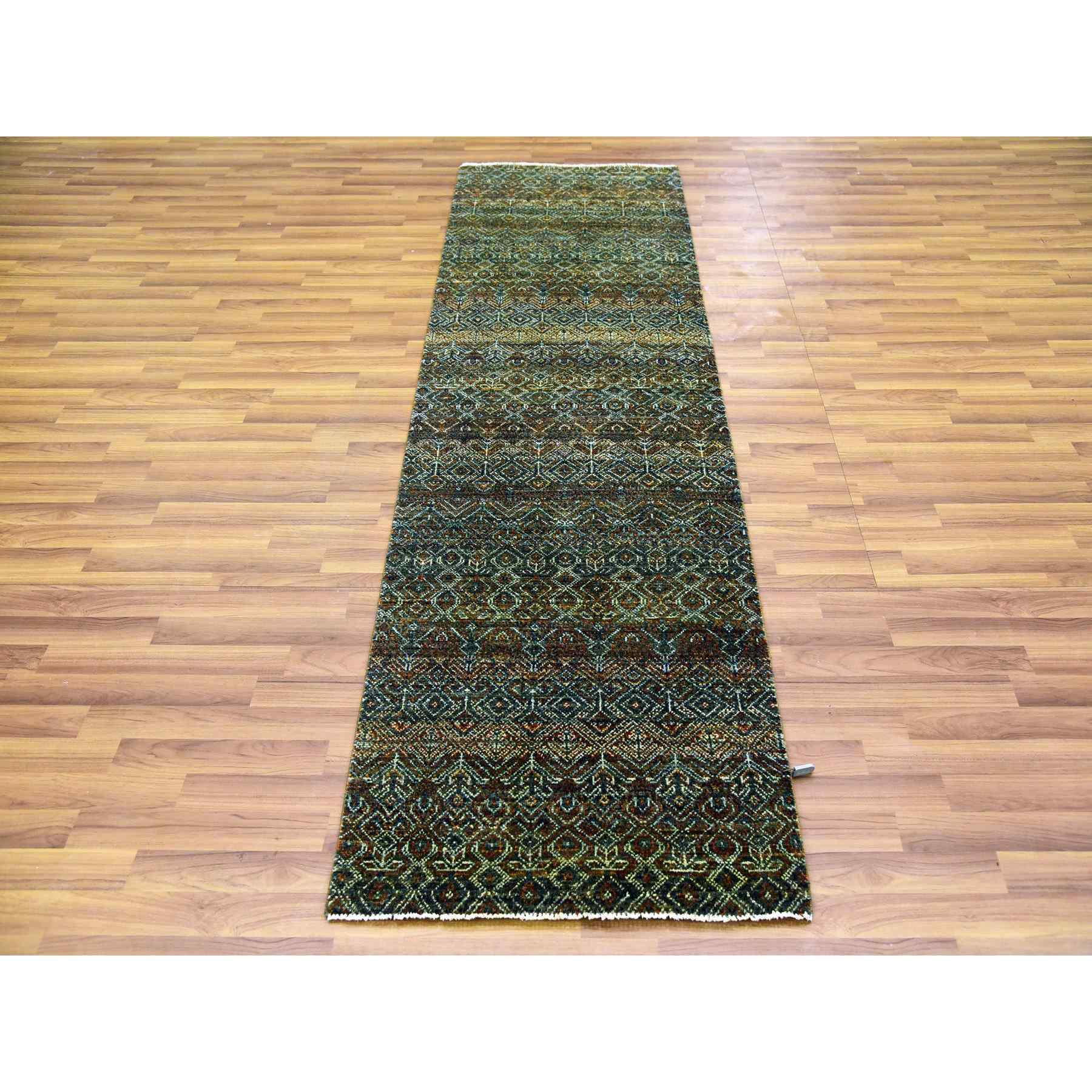 Modern-and-Contemporary-Hand-Knotted-Rug-397460