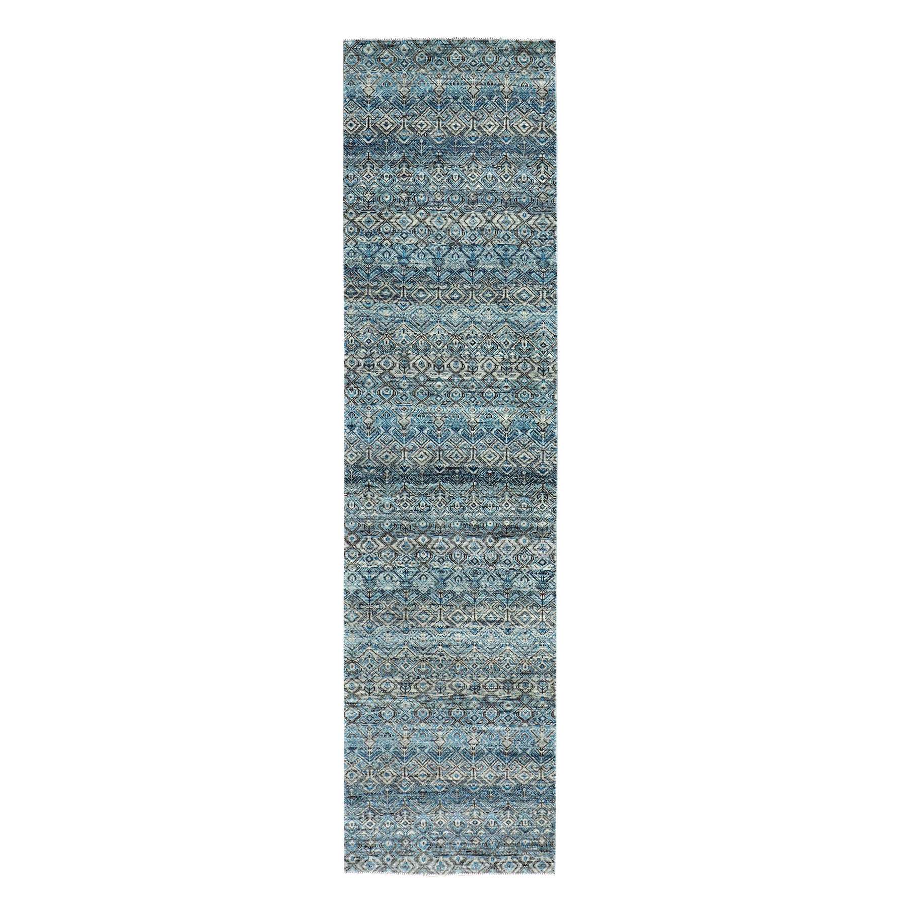 Modern-and-Contemporary-Hand-Knotted-Rug-397465