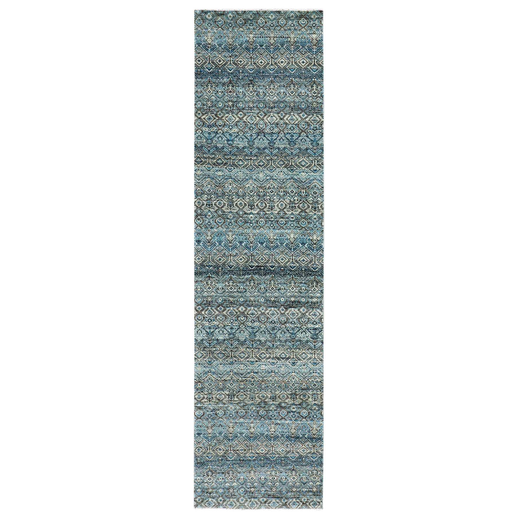 Modern-and-Contemporary-Hand-Knotted-Rug-397470