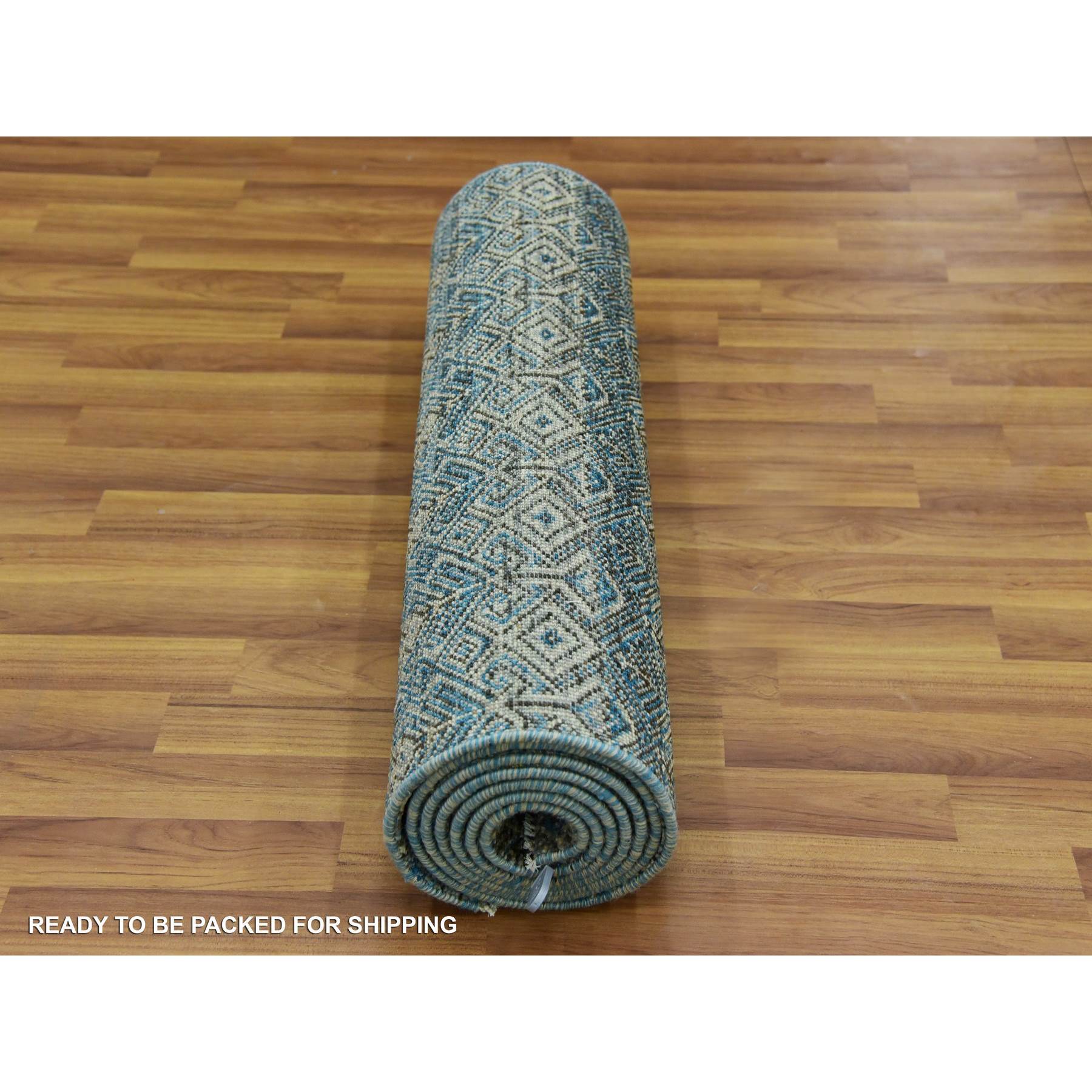 Modern-and-Contemporary-Hand-Knotted-Rug-397470