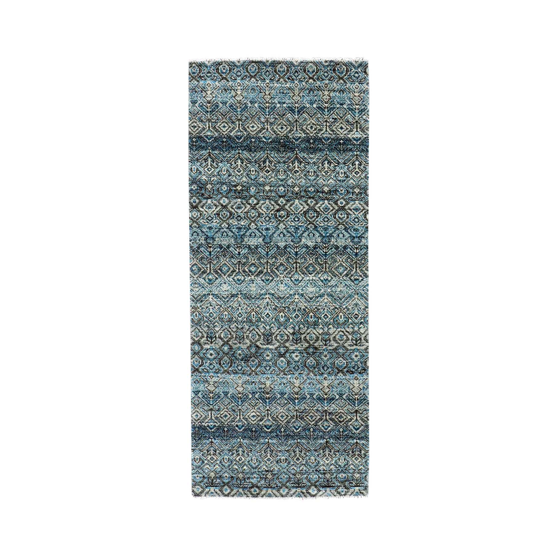 Modern-and-Contemporary-Hand-Knotted-Rug-397485