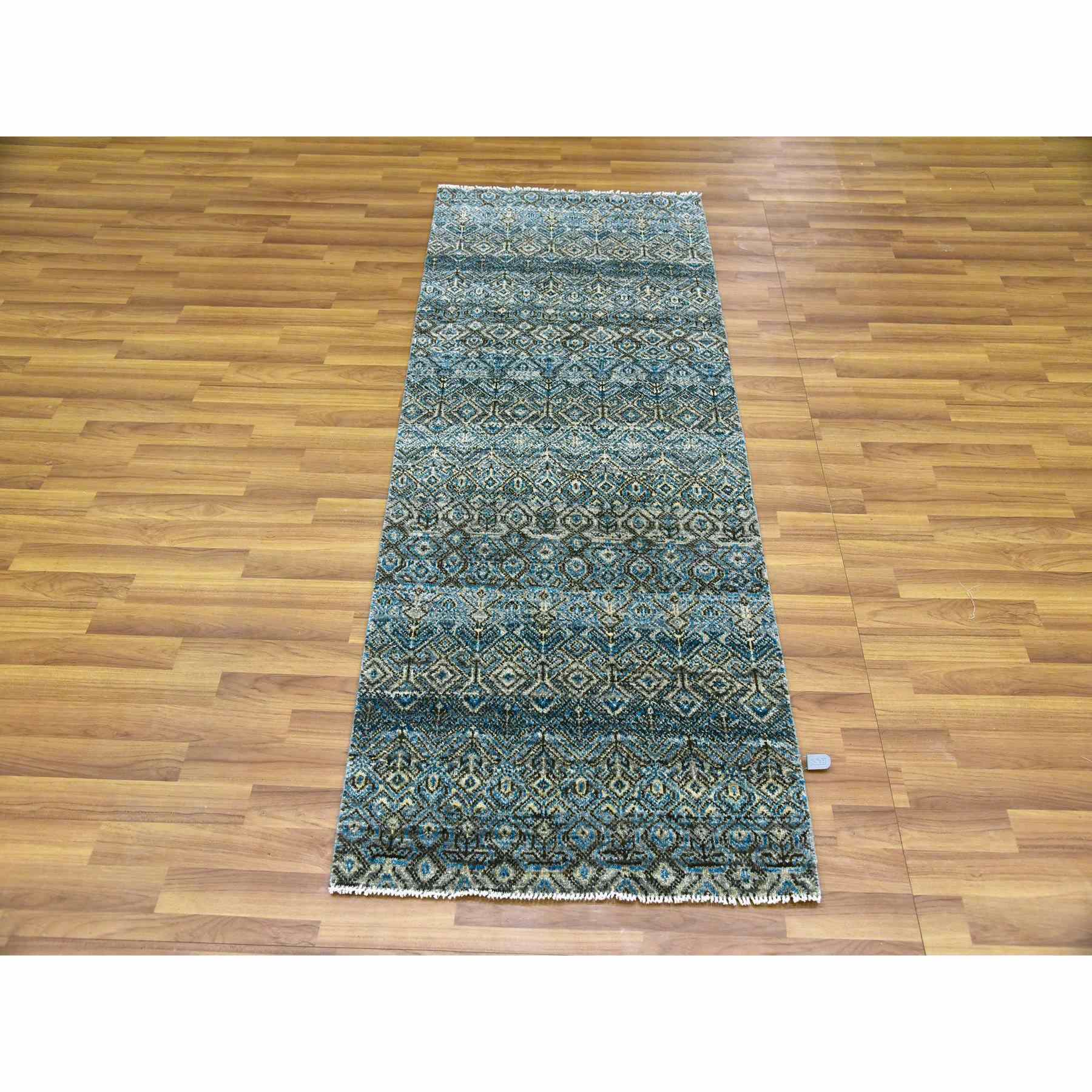 Modern-and-Contemporary-Hand-Knotted-Rug-397485