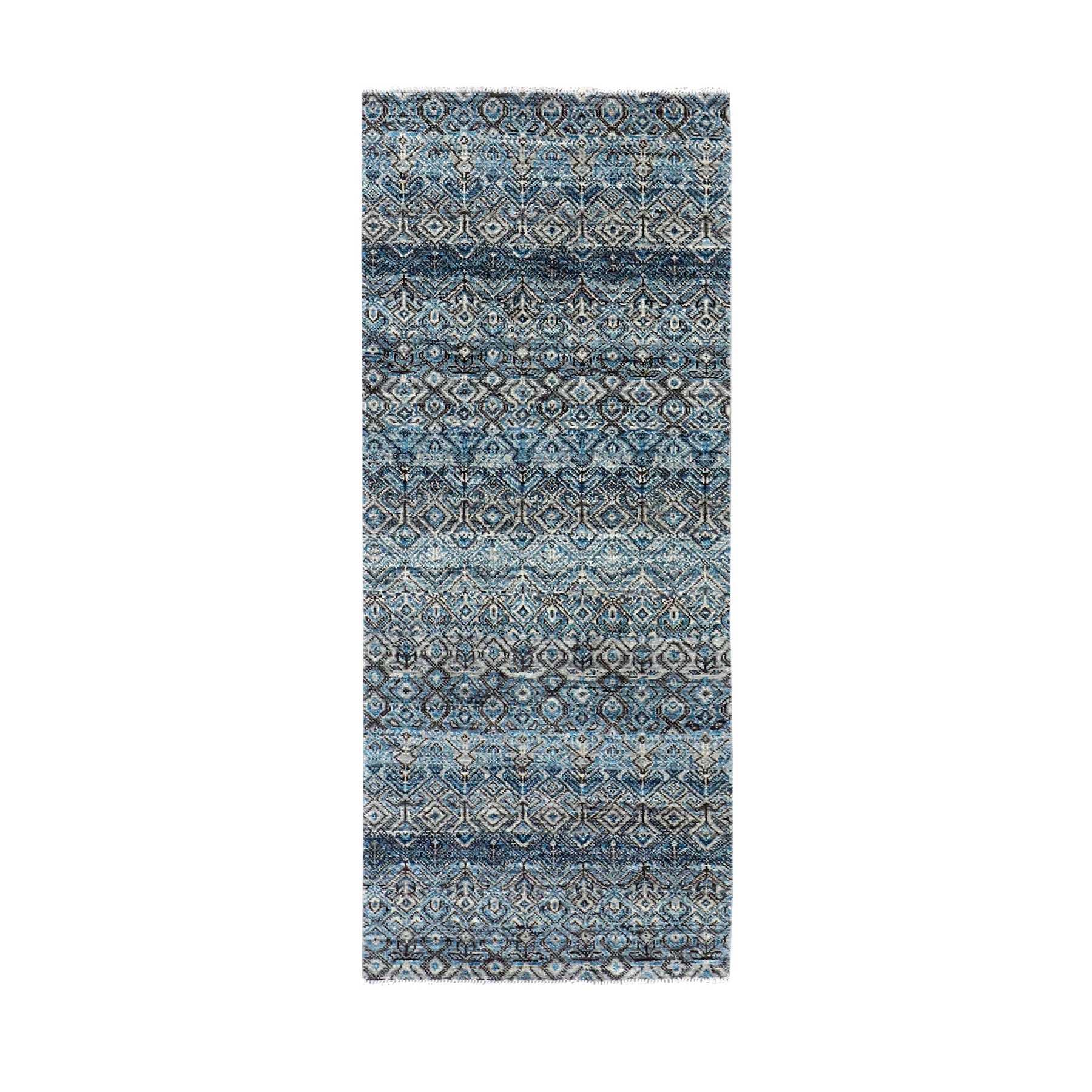 Modern-and-Contemporary-Hand-Knotted-Rug-397490