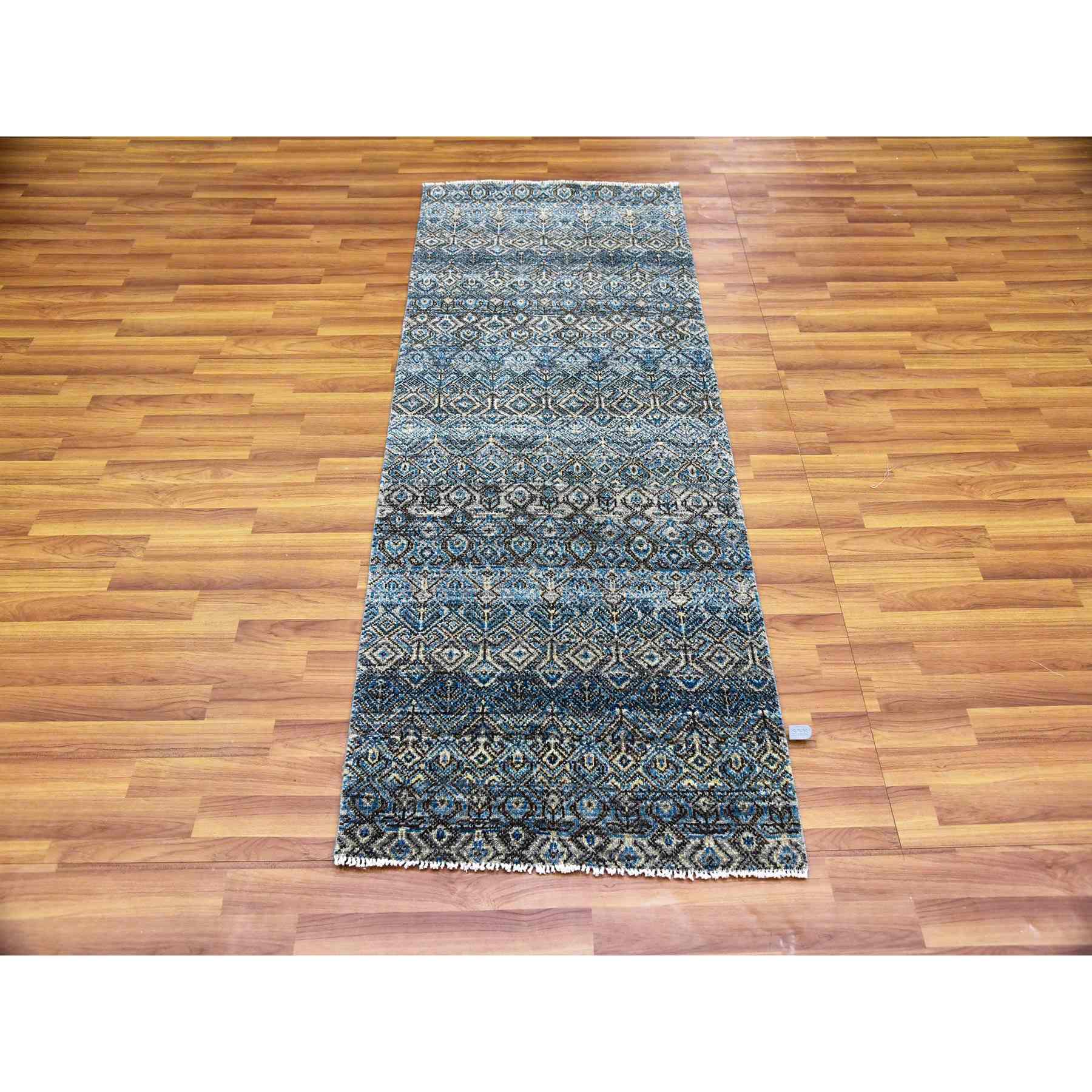 Modern-and-Contemporary-Hand-Knotted-Rug-397490