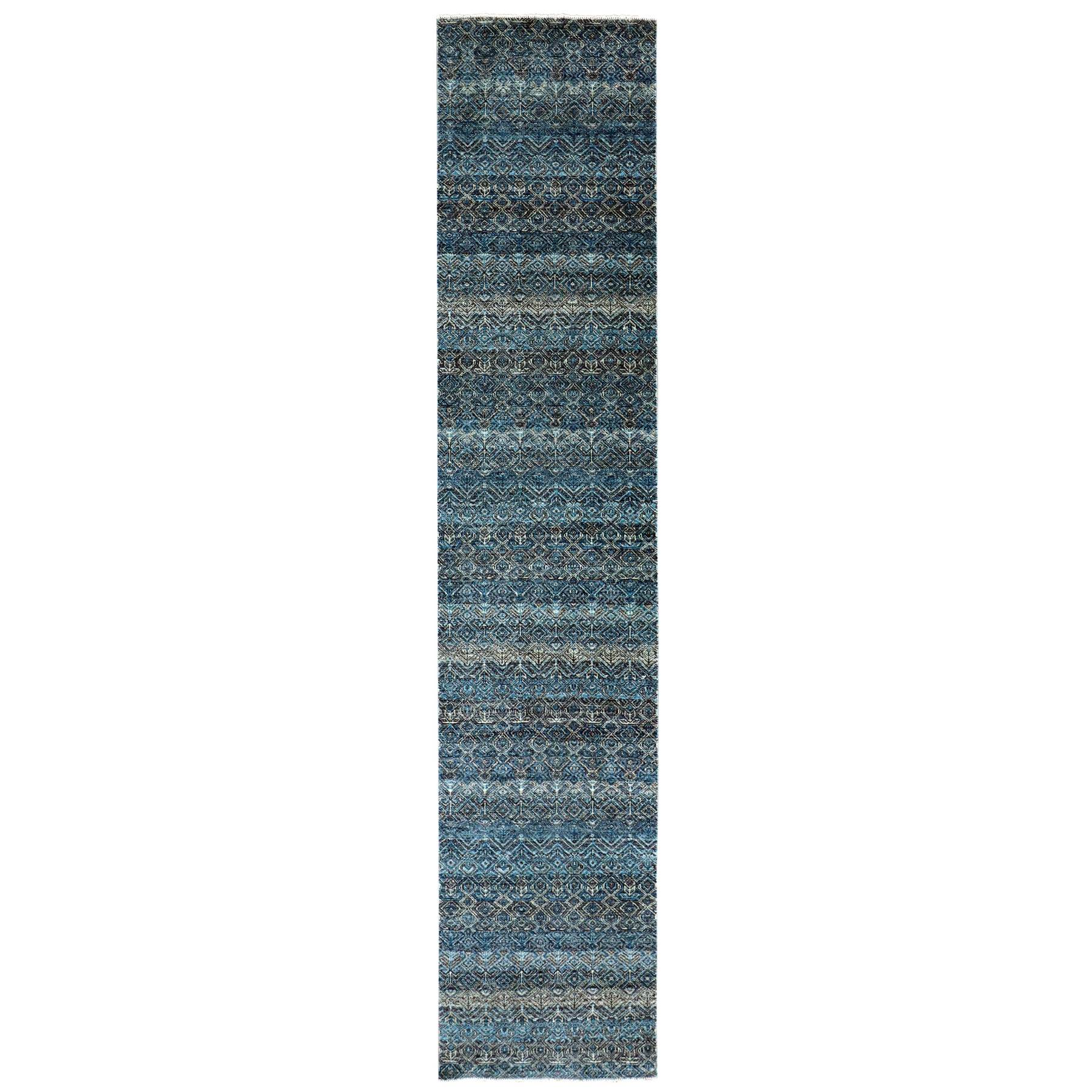 Modern-and-Contemporary-Hand-Knotted-Rug-397495