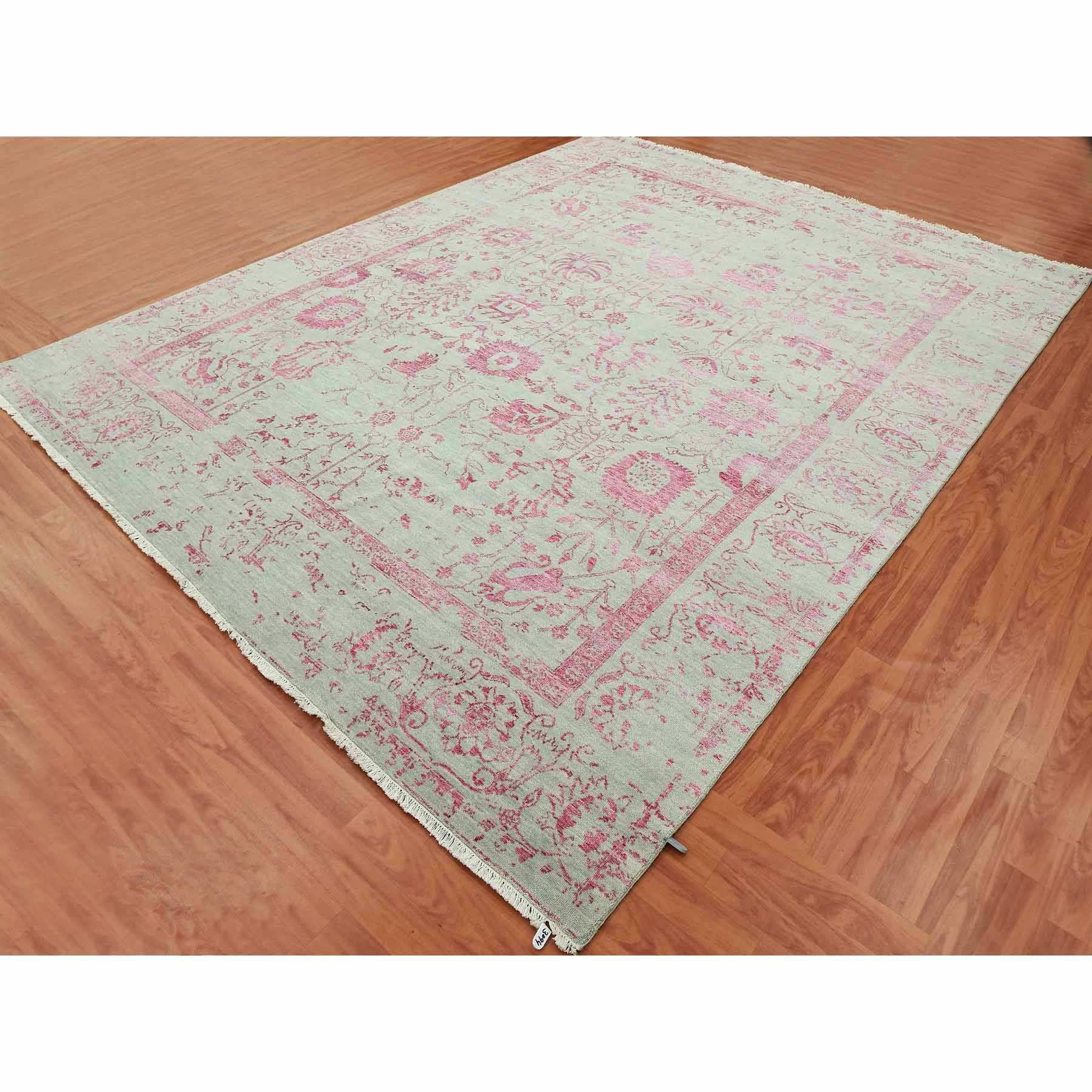 Transitional-Hand-Knotted-Rug-396375