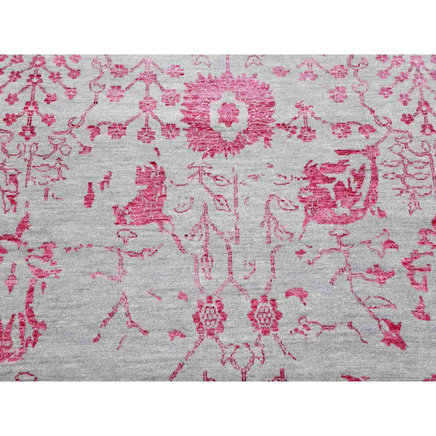 Transitional-Hand-Knotted-Rug-396375