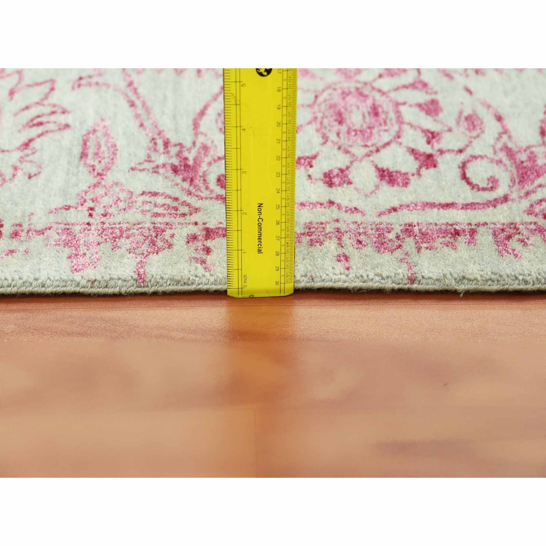 Transitional-Hand-Knotted-Rug-396375