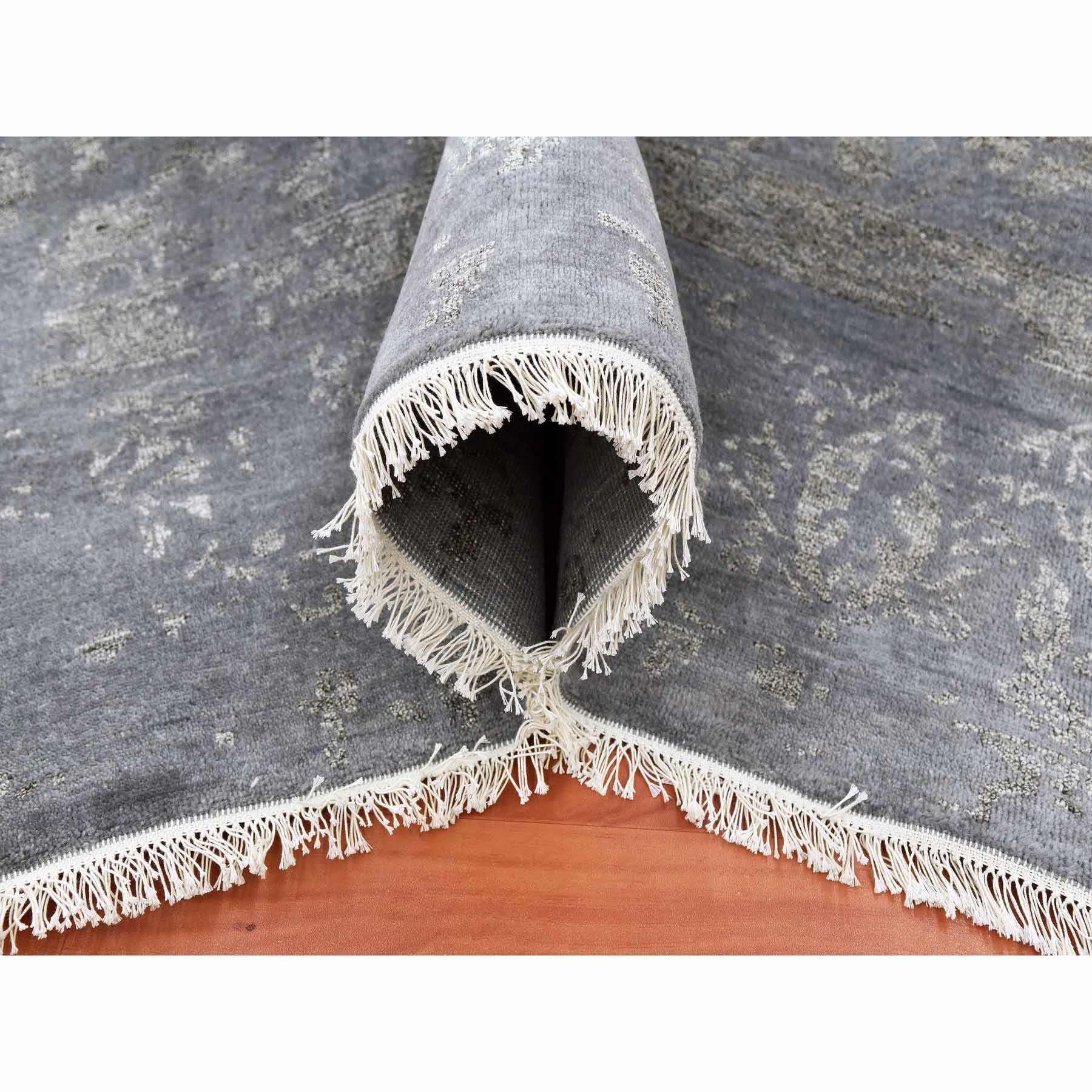 Transitional-Hand-Knotted-Rug-396385
