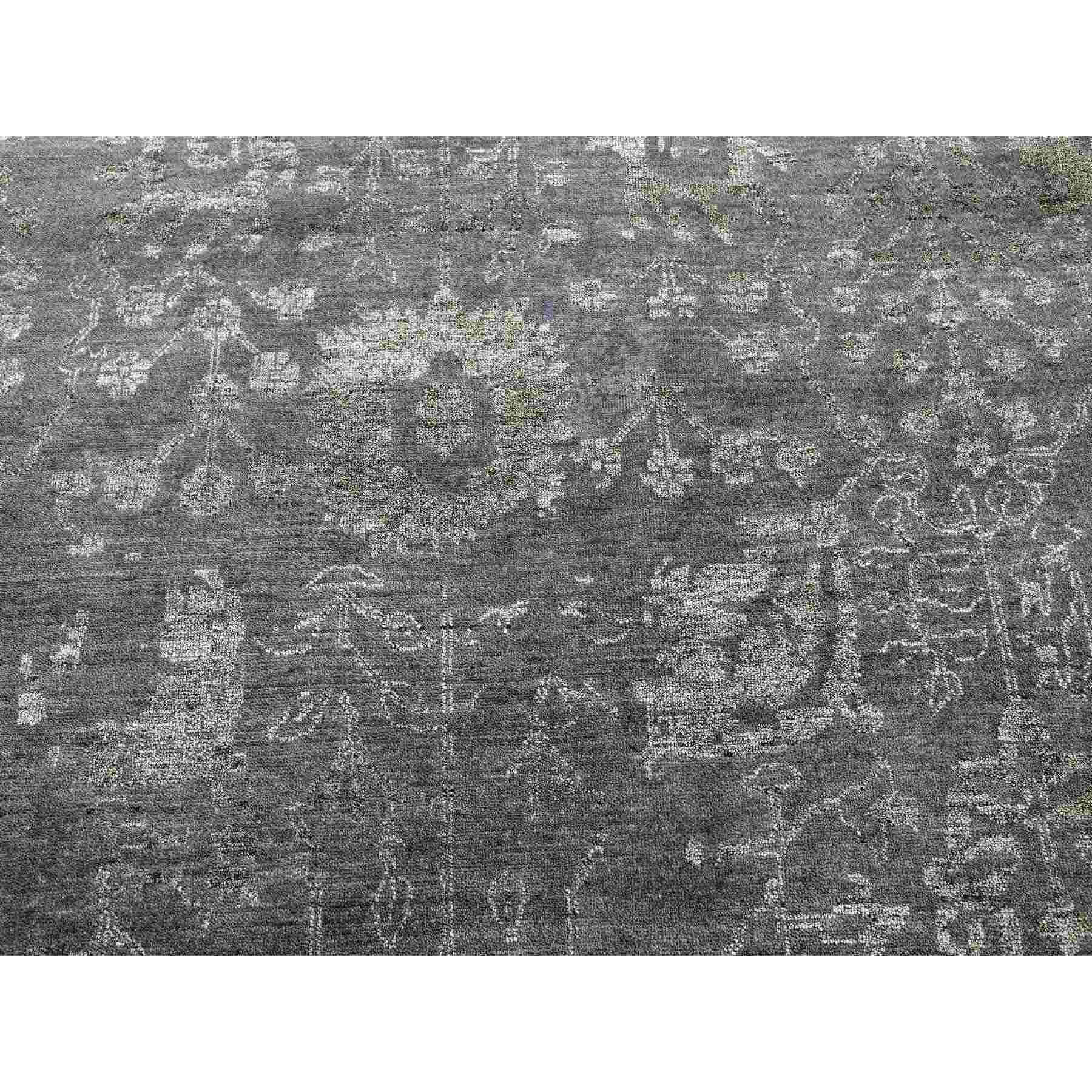 Transitional-Hand-Knotted-Rug-396385