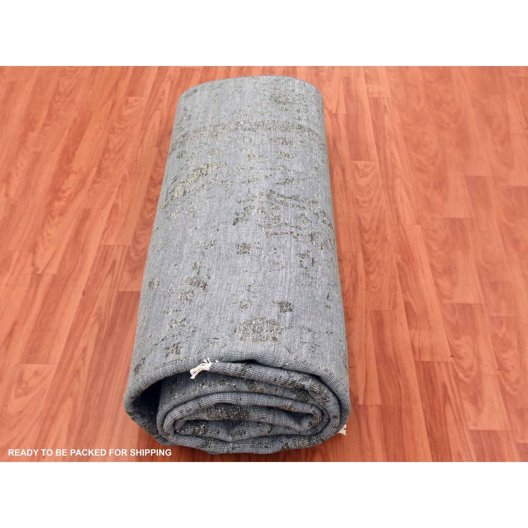 Transitional-Hand-Knotted-Rug-396385