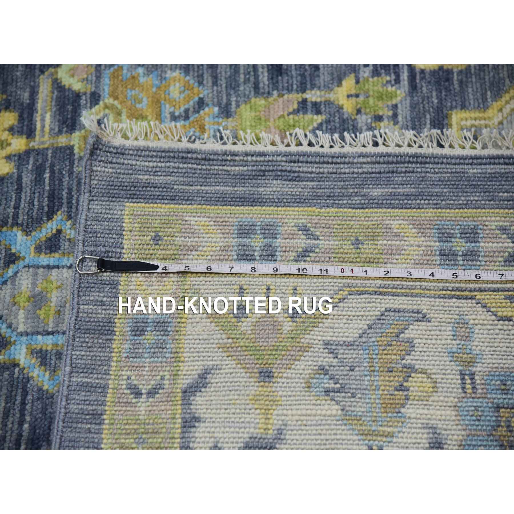 Heriz-Hand-Knotted-Rug-399560