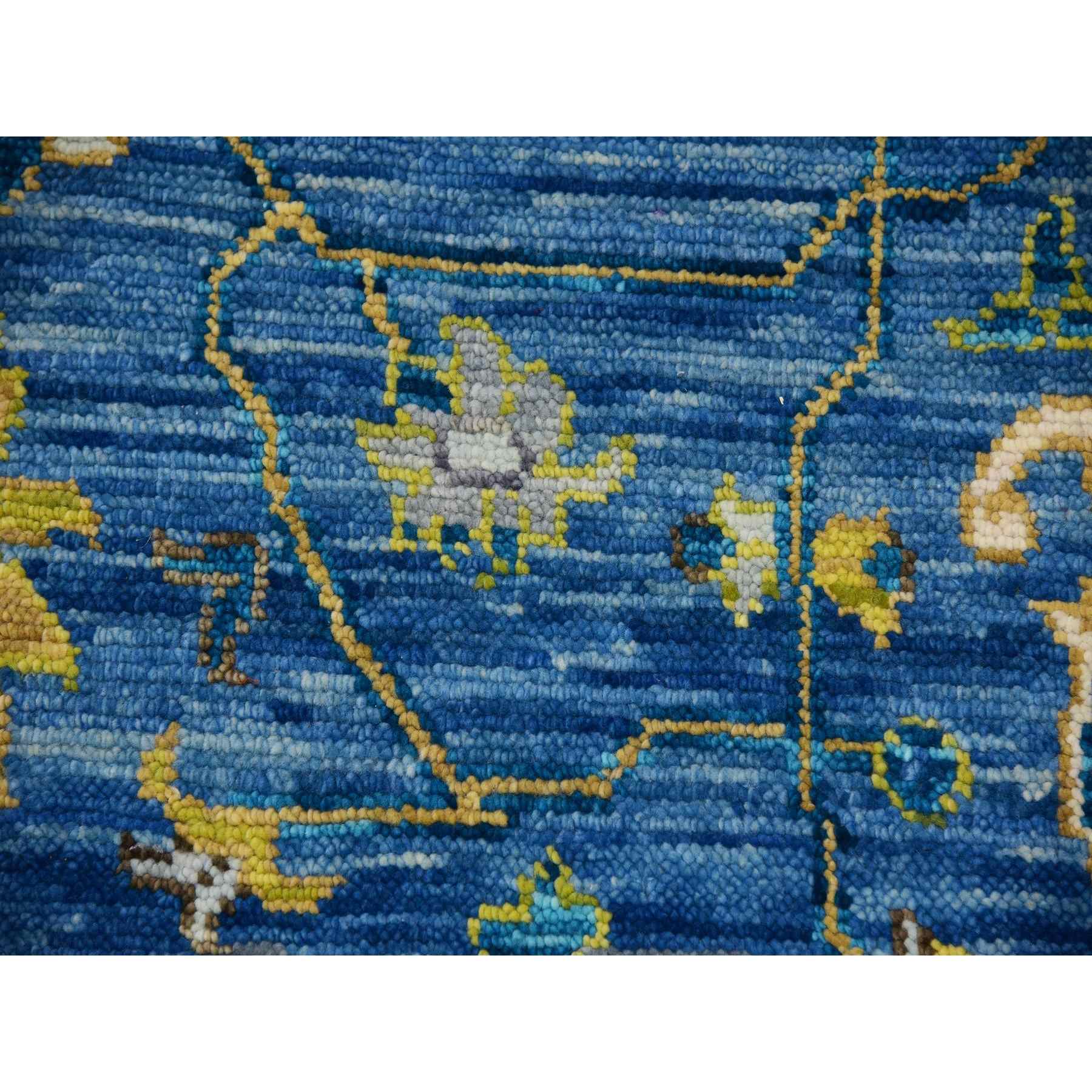 Heriz-Hand-Knotted-Rug-399640