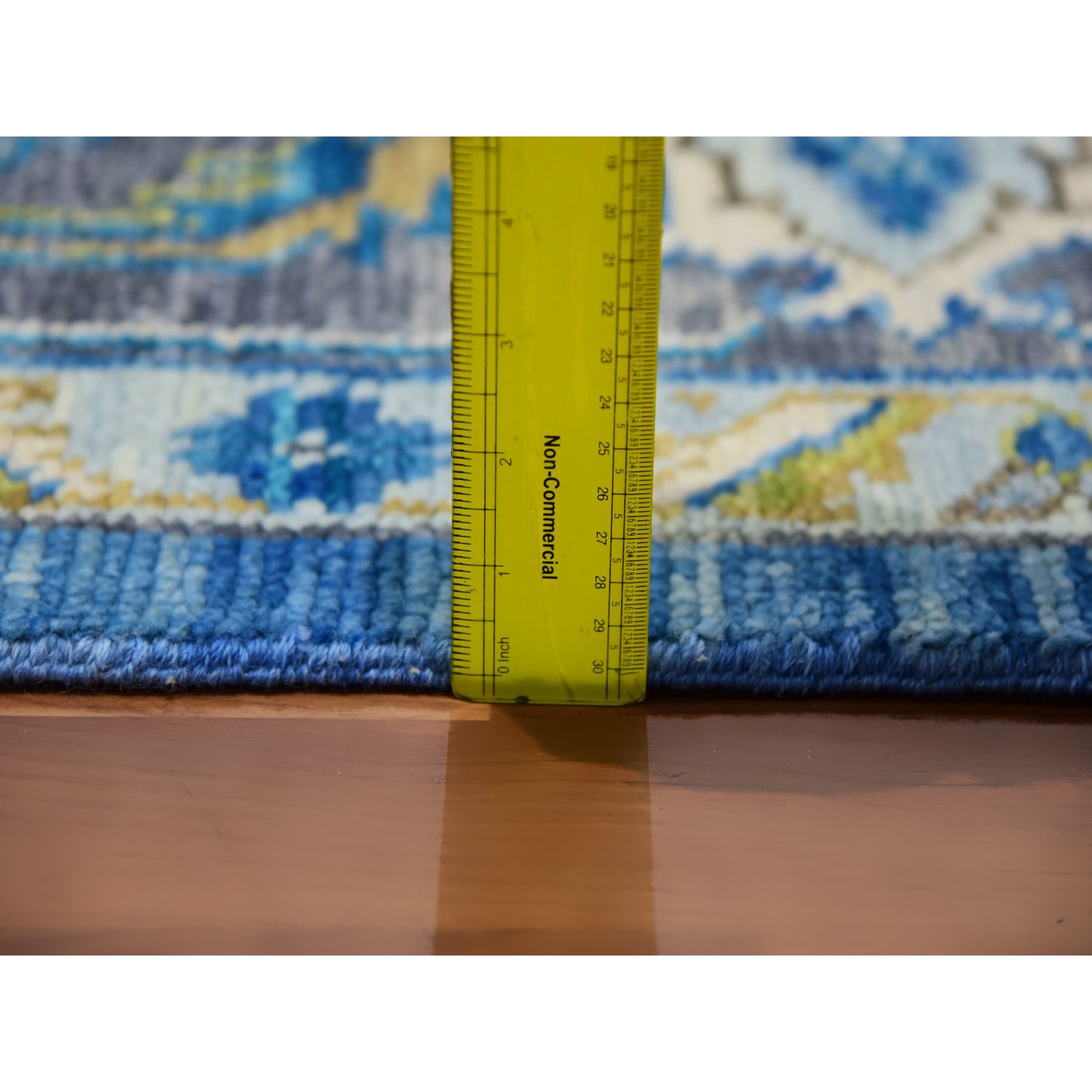 Heriz-Hand-Knotted-Rug-399640
