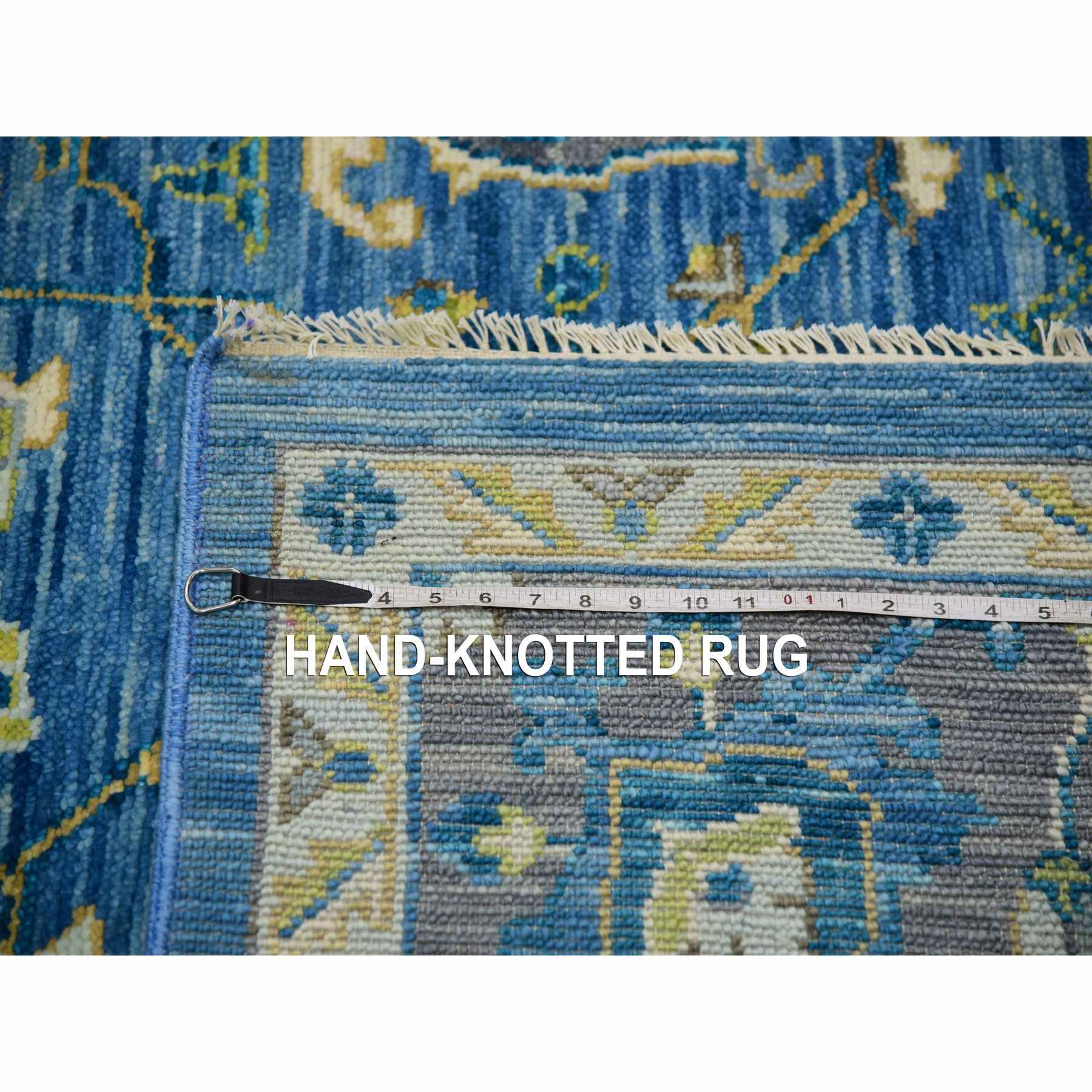 Heriz-Hand-Knotted-Rug-399640