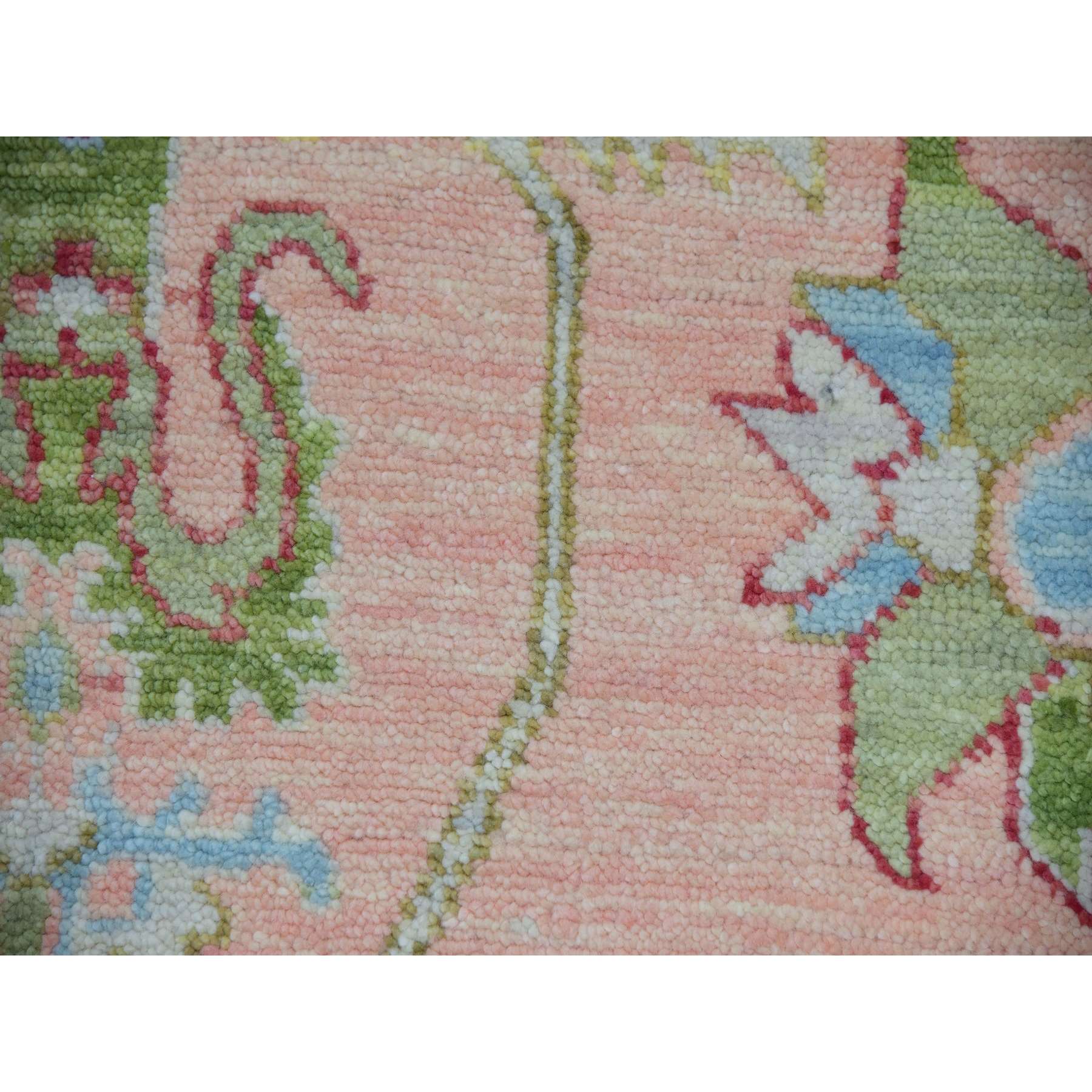 Heriz-Hand-Knotted-Rug-399650