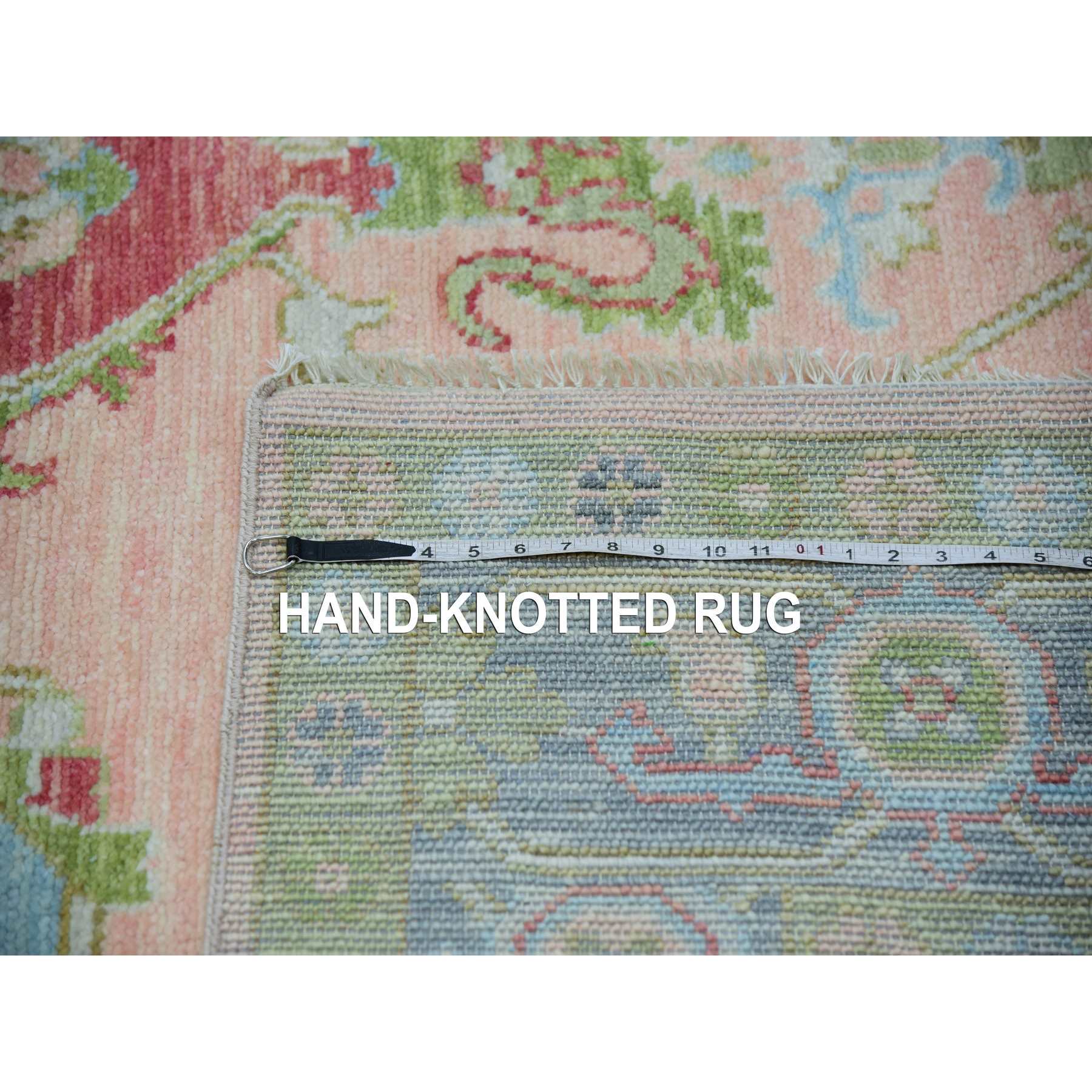 Heriz-Hand-Knotted-Rug-399650