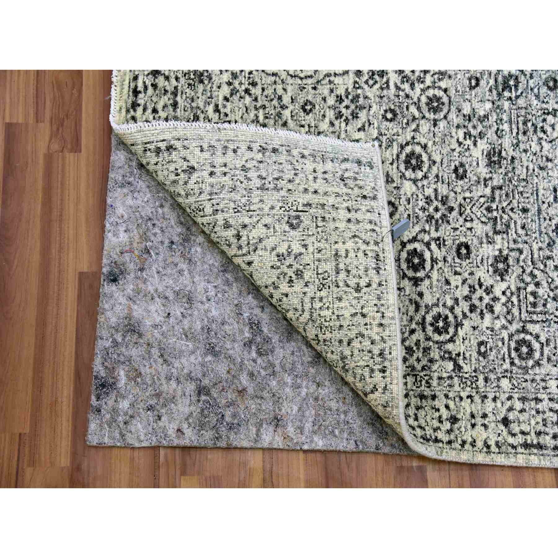 Mamluk-Hand-Knotted-Rug-397505