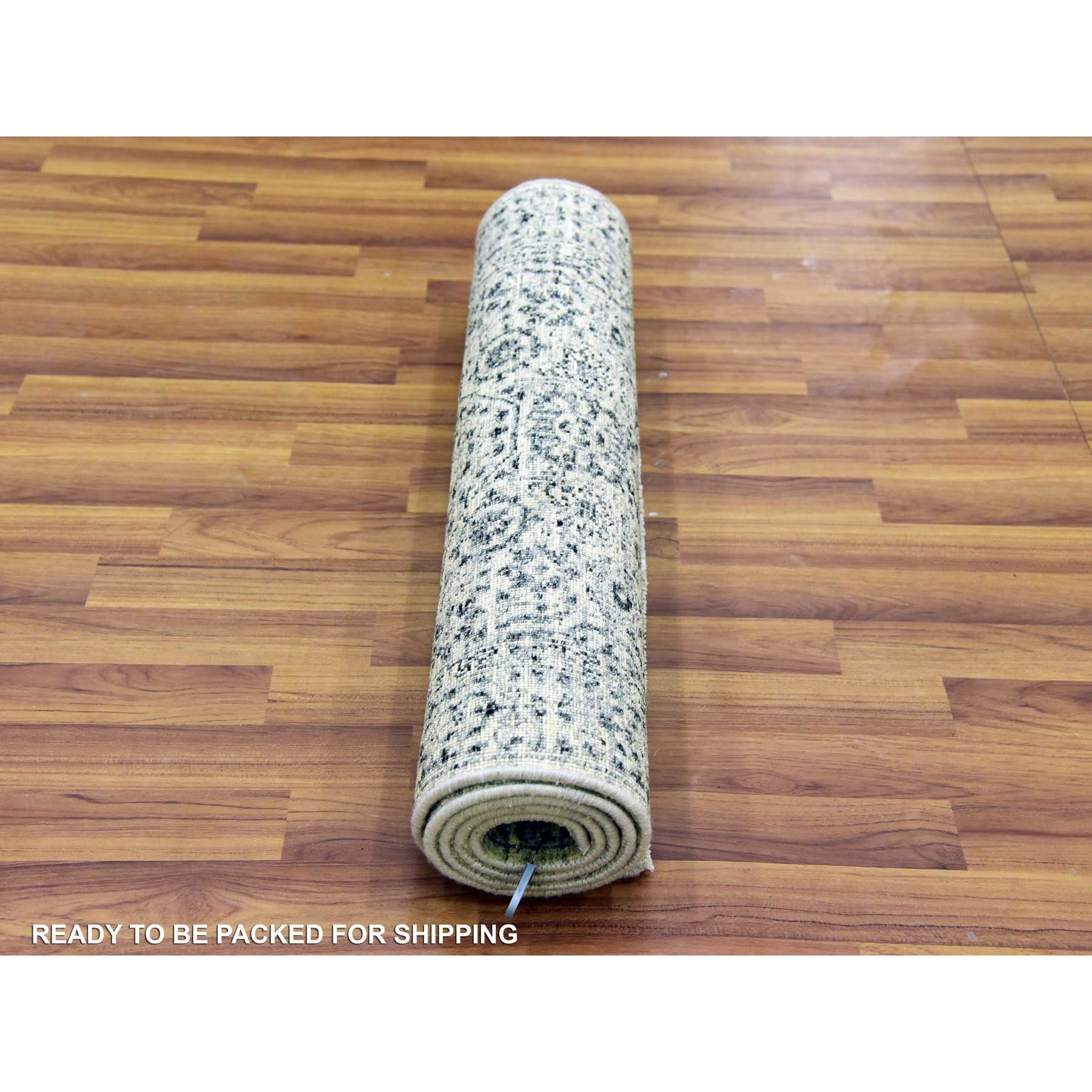 Mamluk-Hand-Knotted-Rug-397505