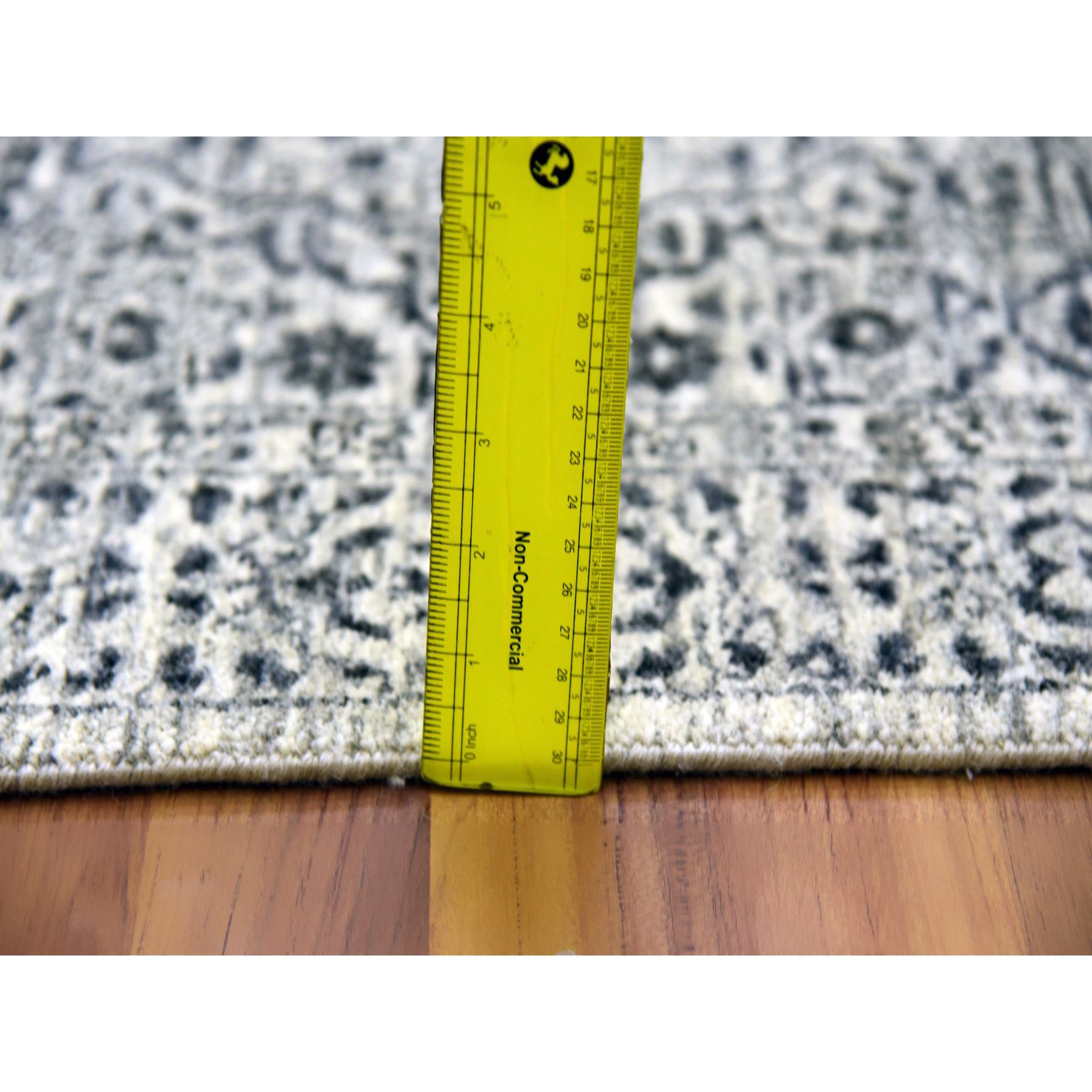 Mamluk-Hand-Knotted-Rug-397505
