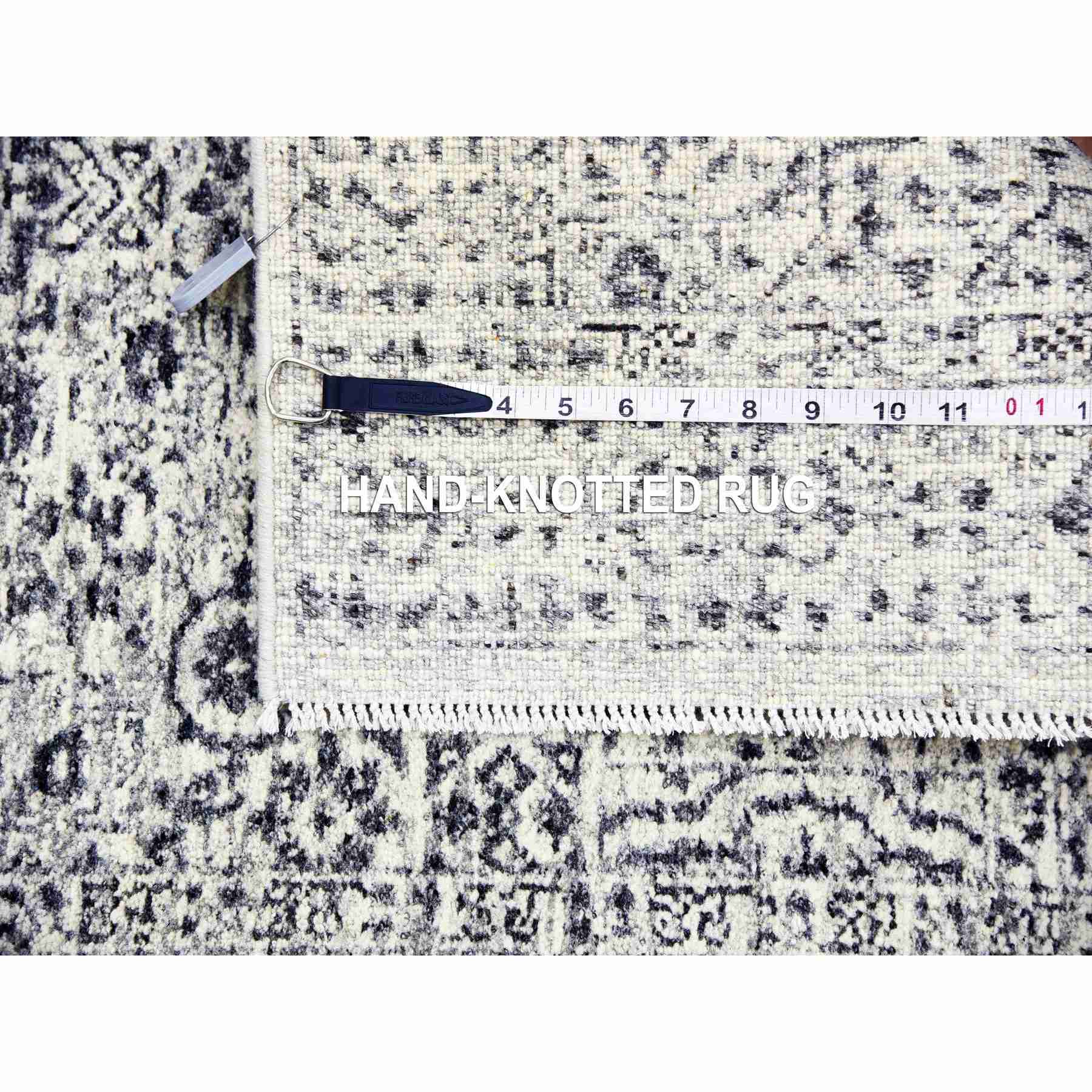 Mamluk-Hand-Knotted-Rug-397505