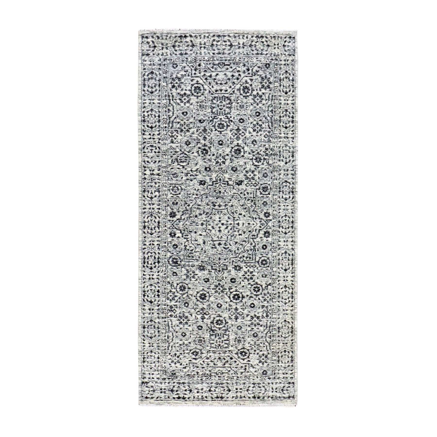 Mamluk-Hand-Knotted-Rug-397510