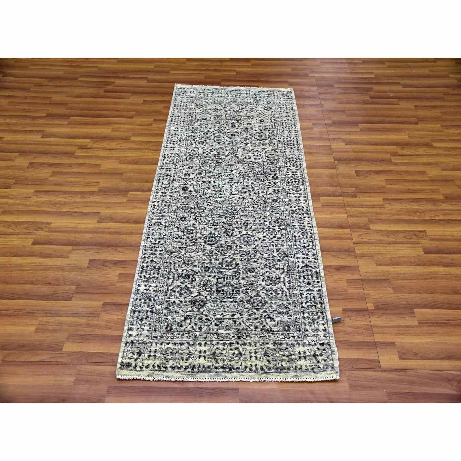 Mamluk-Hand-Knotted-Rug-397510