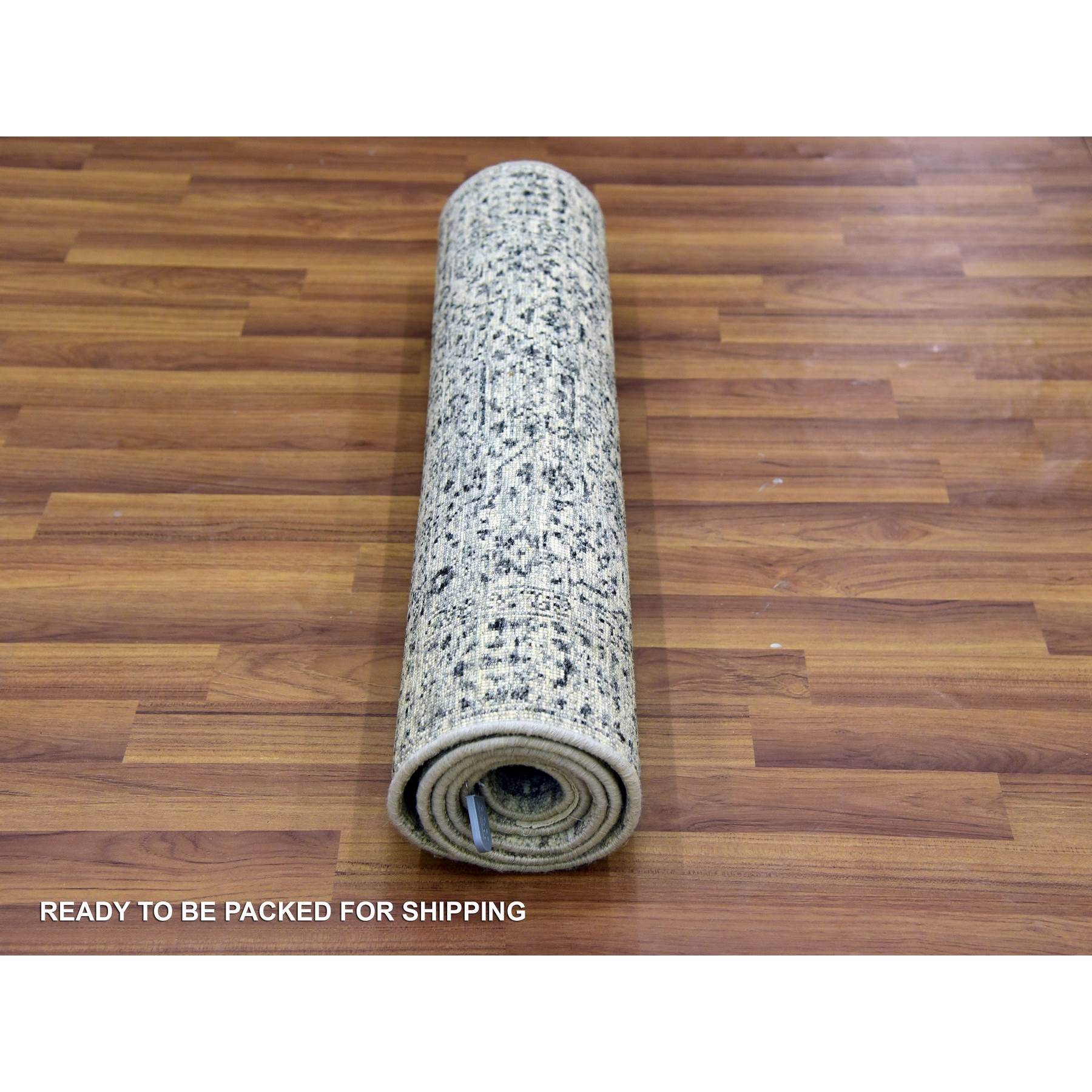 Mamluk-Hand-Knotted-Rug-397510