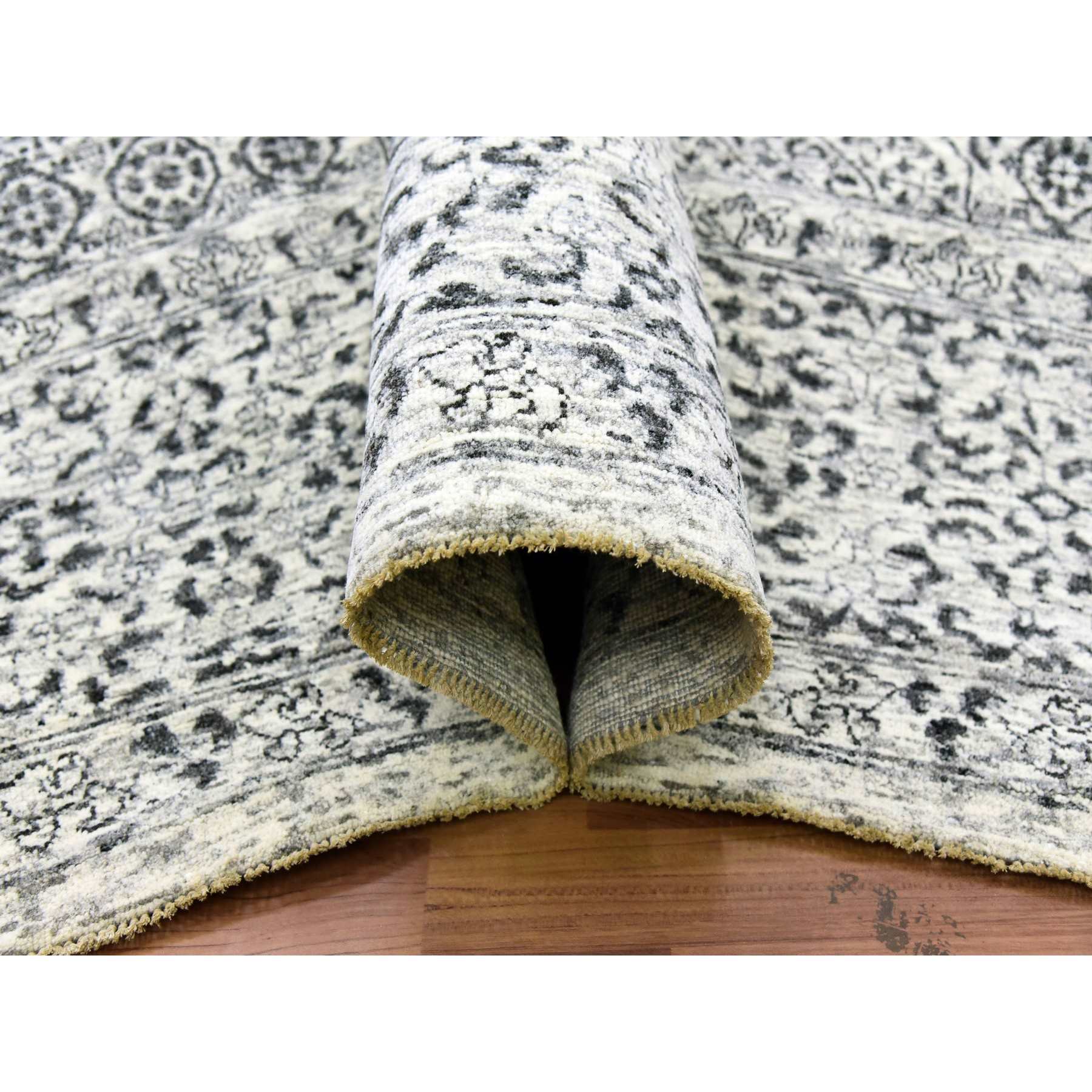 Mamluk-Hand-Knotted-Rug-398395