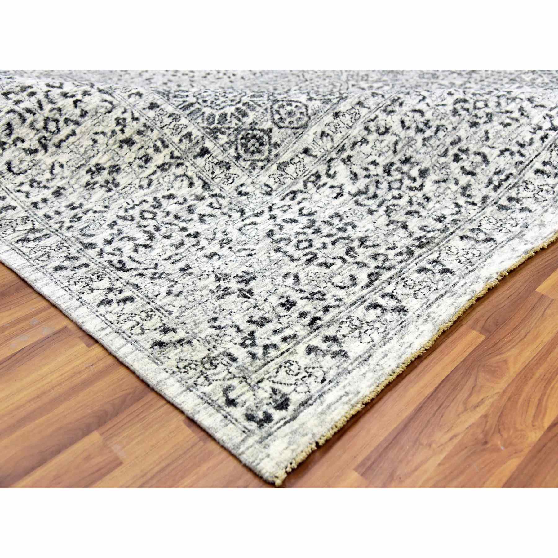 Mamluk-Hand-Knotted-Rug-398395