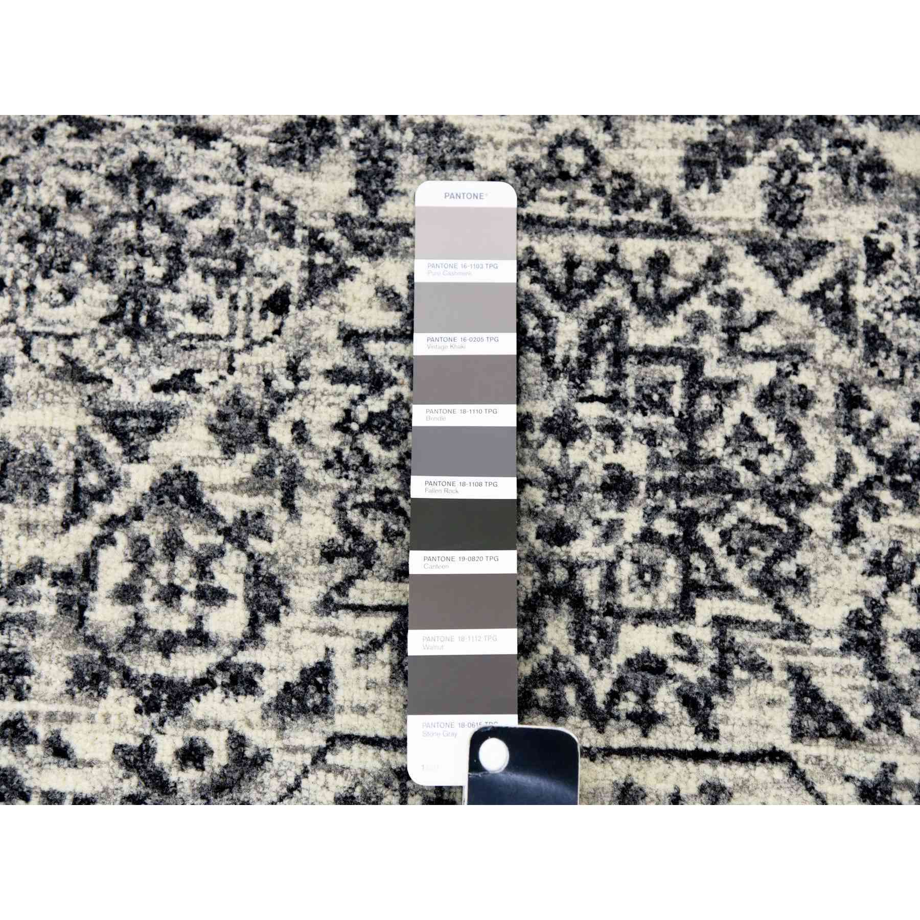 Mamluk-Hand-Knotted-Rug-398395