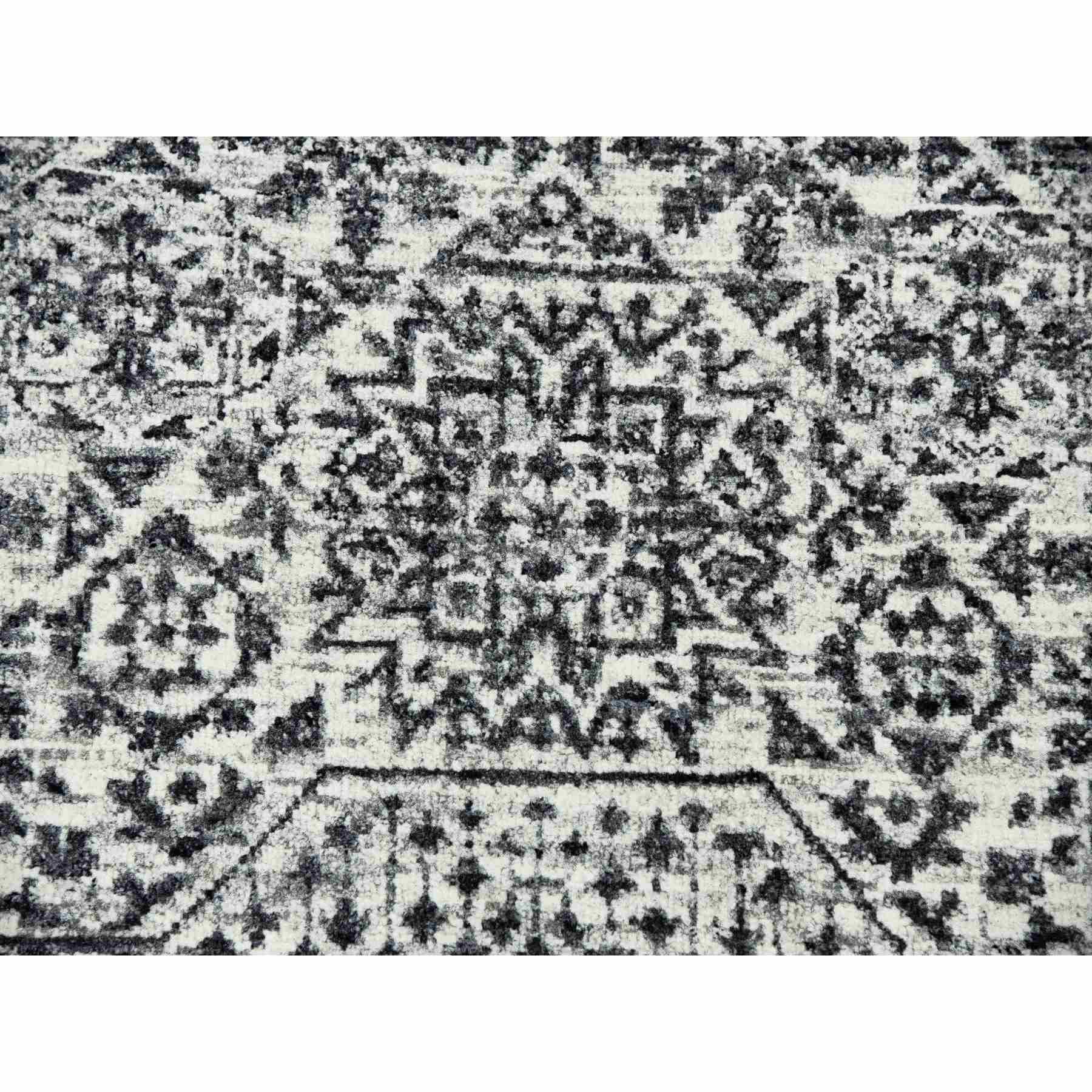 Mamluk-Hand-Knotted-Rug-398395