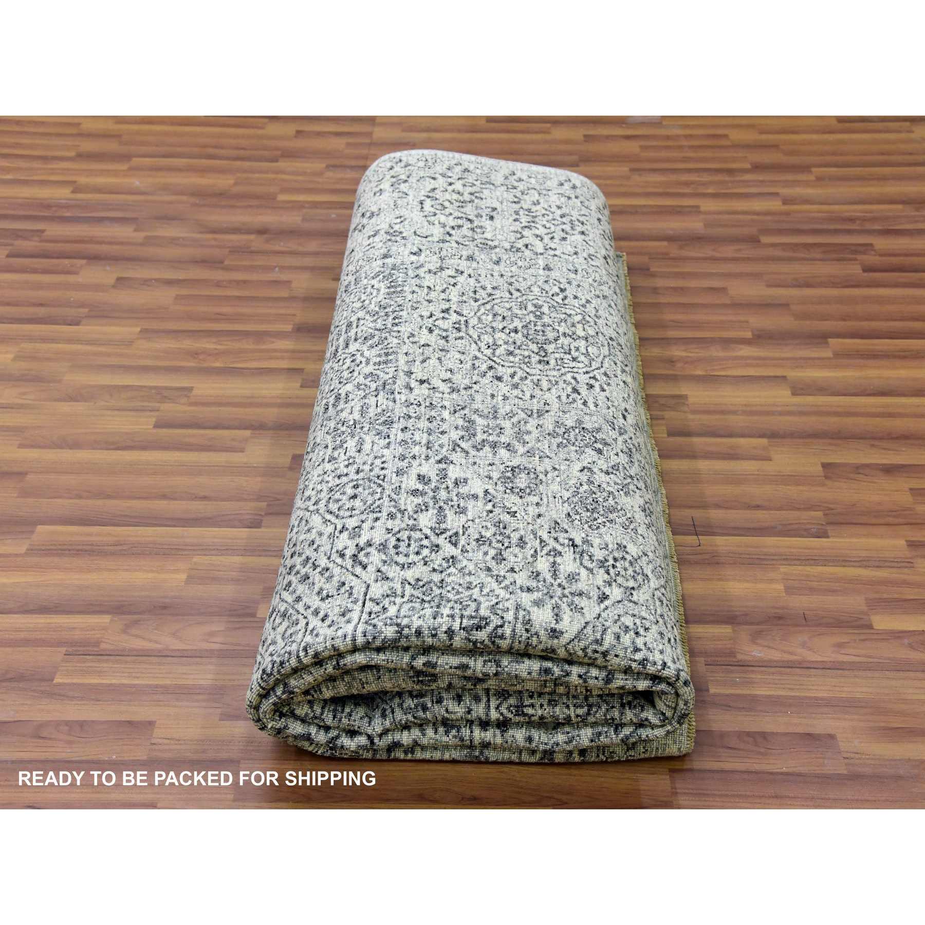 Mamluk-Hand-Knotted-Rug-398395