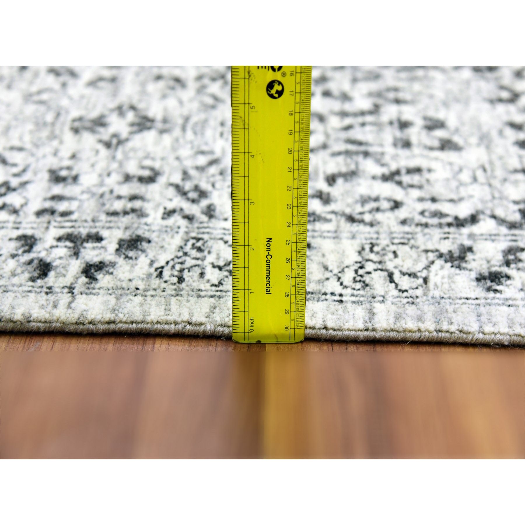 Mamluk-Hand-Knotted-Rug-398395