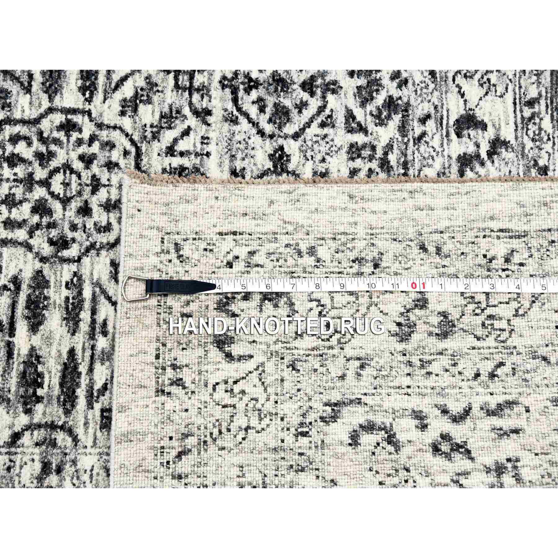 Mamluk-Hand-Knotted-Rug-398395