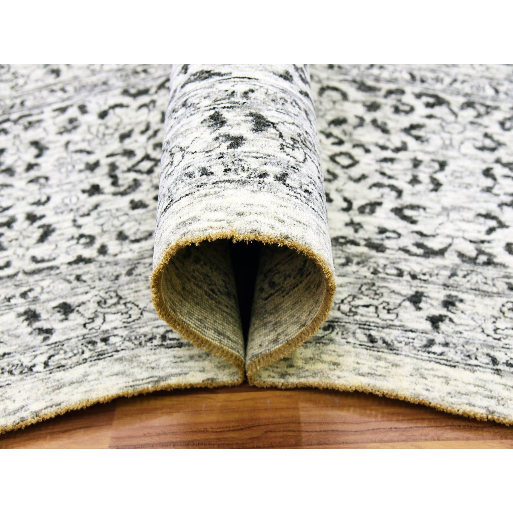 Mamluk-Hand-Knotted-Rug-398400