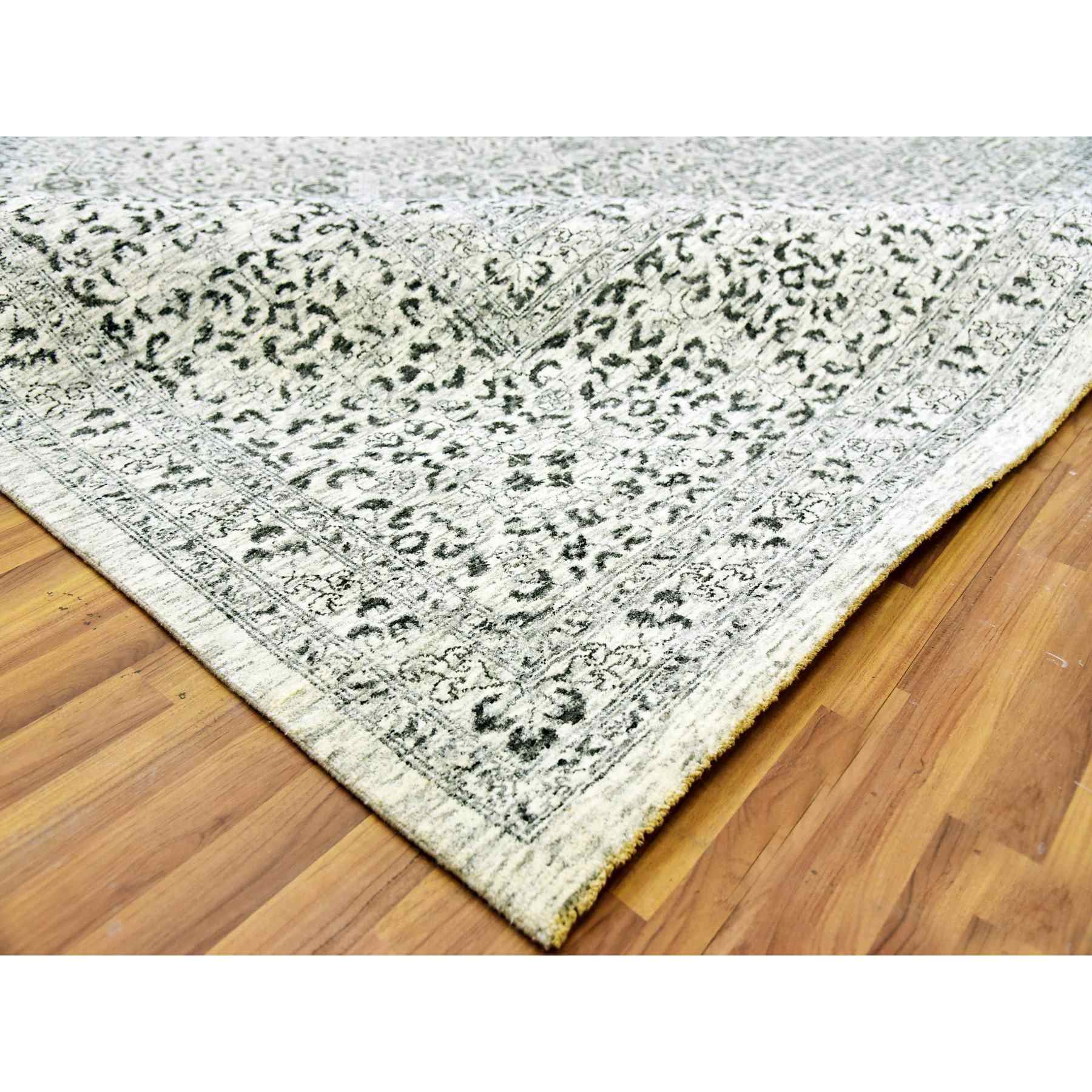 Mamluk-Hand-Knotted-Rug-398400