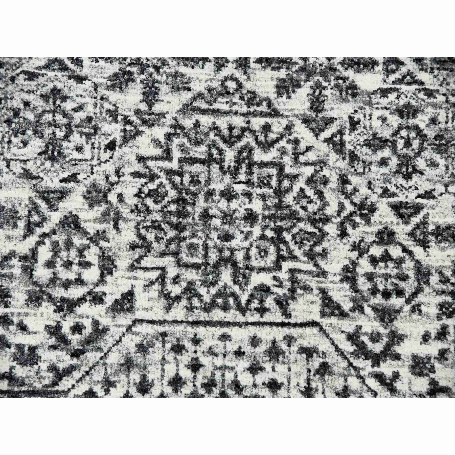 Mamluk-Hand-Knotted-Rug-398400