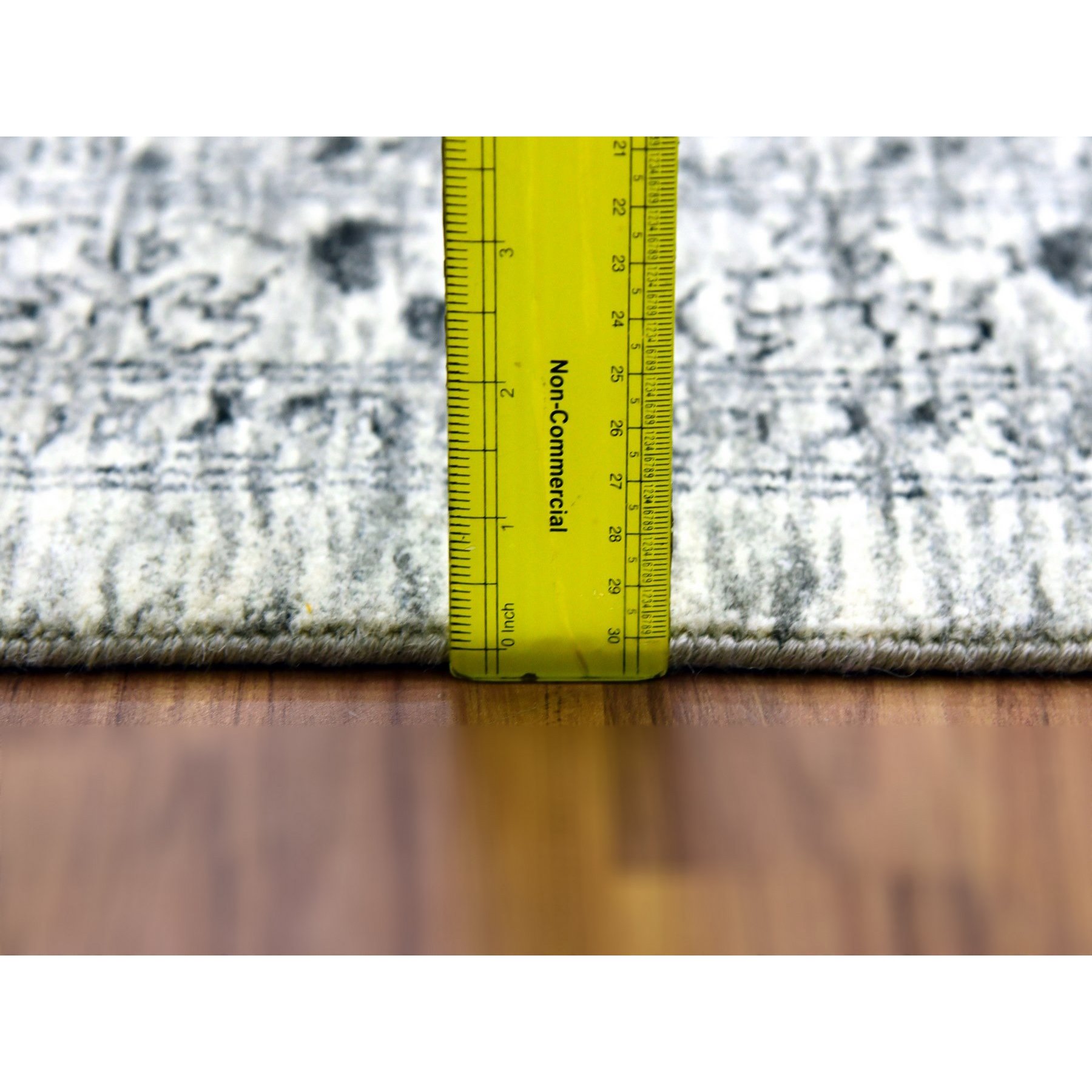 Mamluk-Hand-Knotted-Rug-398400