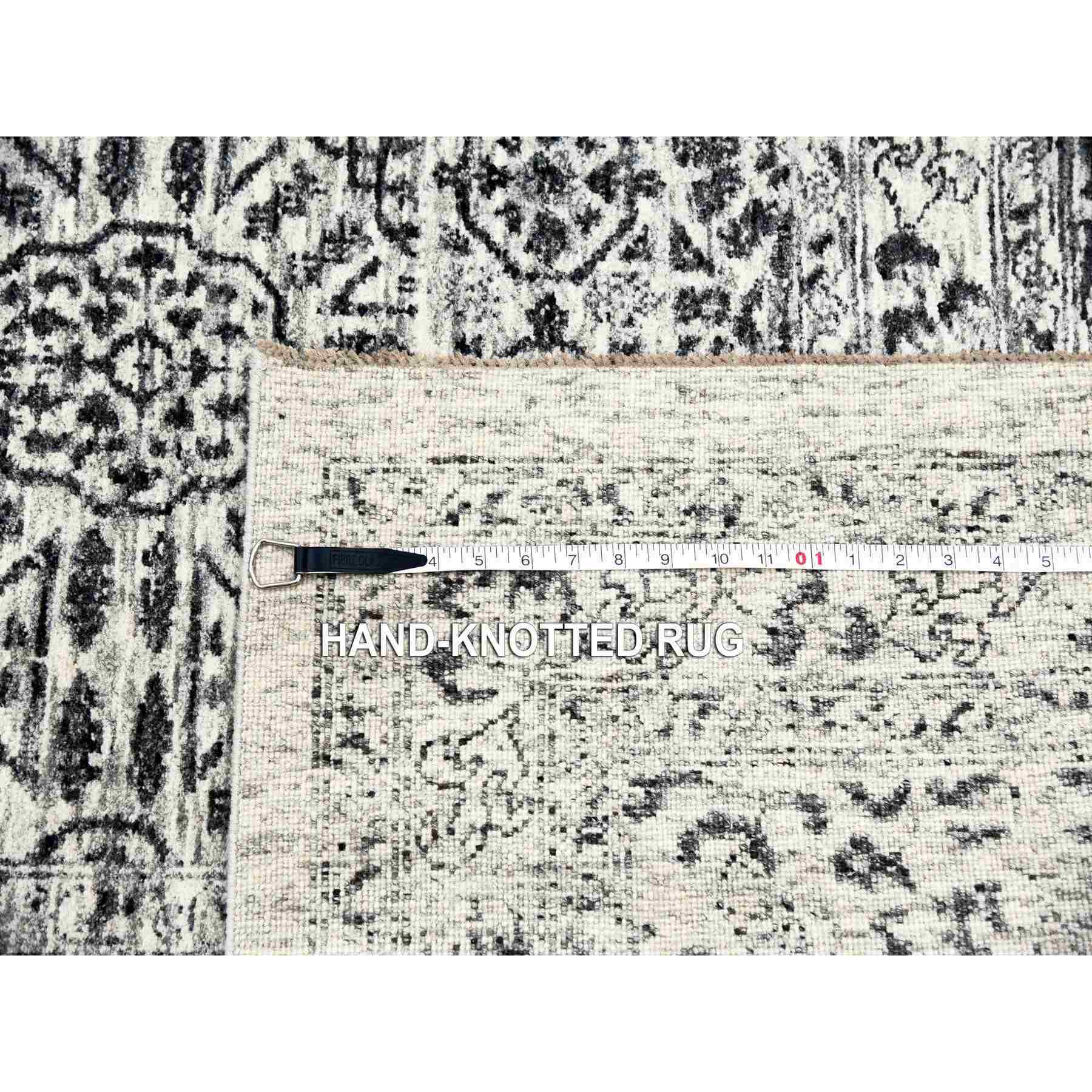 Mamluk-Hand-Knotted-Rug-398400