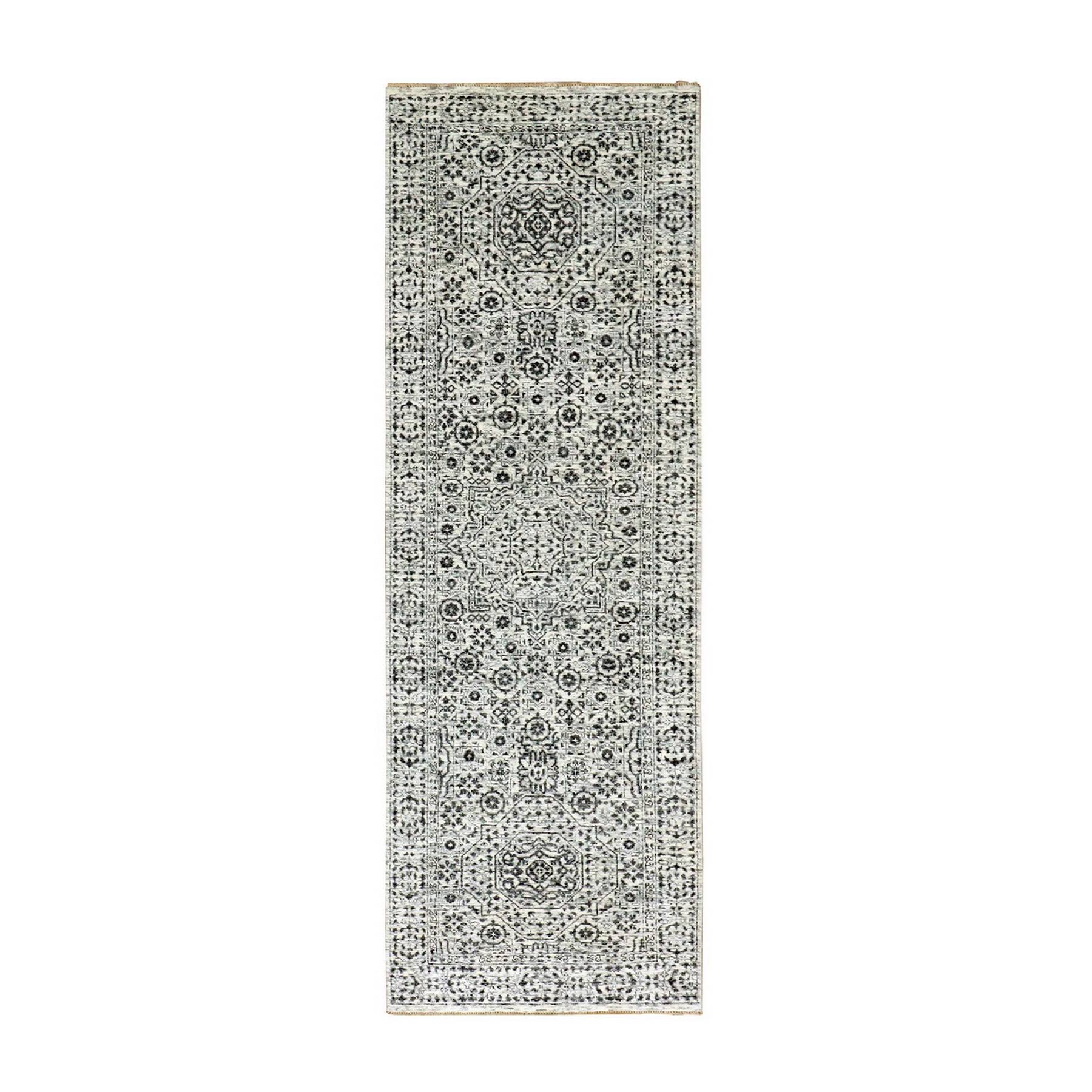 Mamluk-Hand-Knotted-Rug-398405